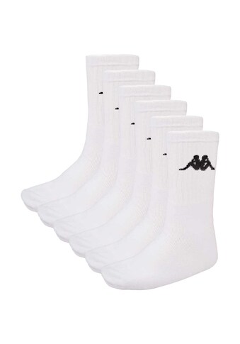 Kappa Socken, (6er-Pack), für ein gutes Fußklima kaufen