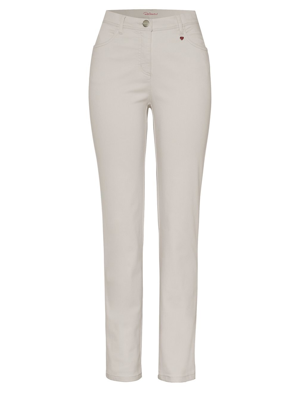 Relaxed Stretch-Hose »Meine beste Freundin Slim«  in Slim-Fit