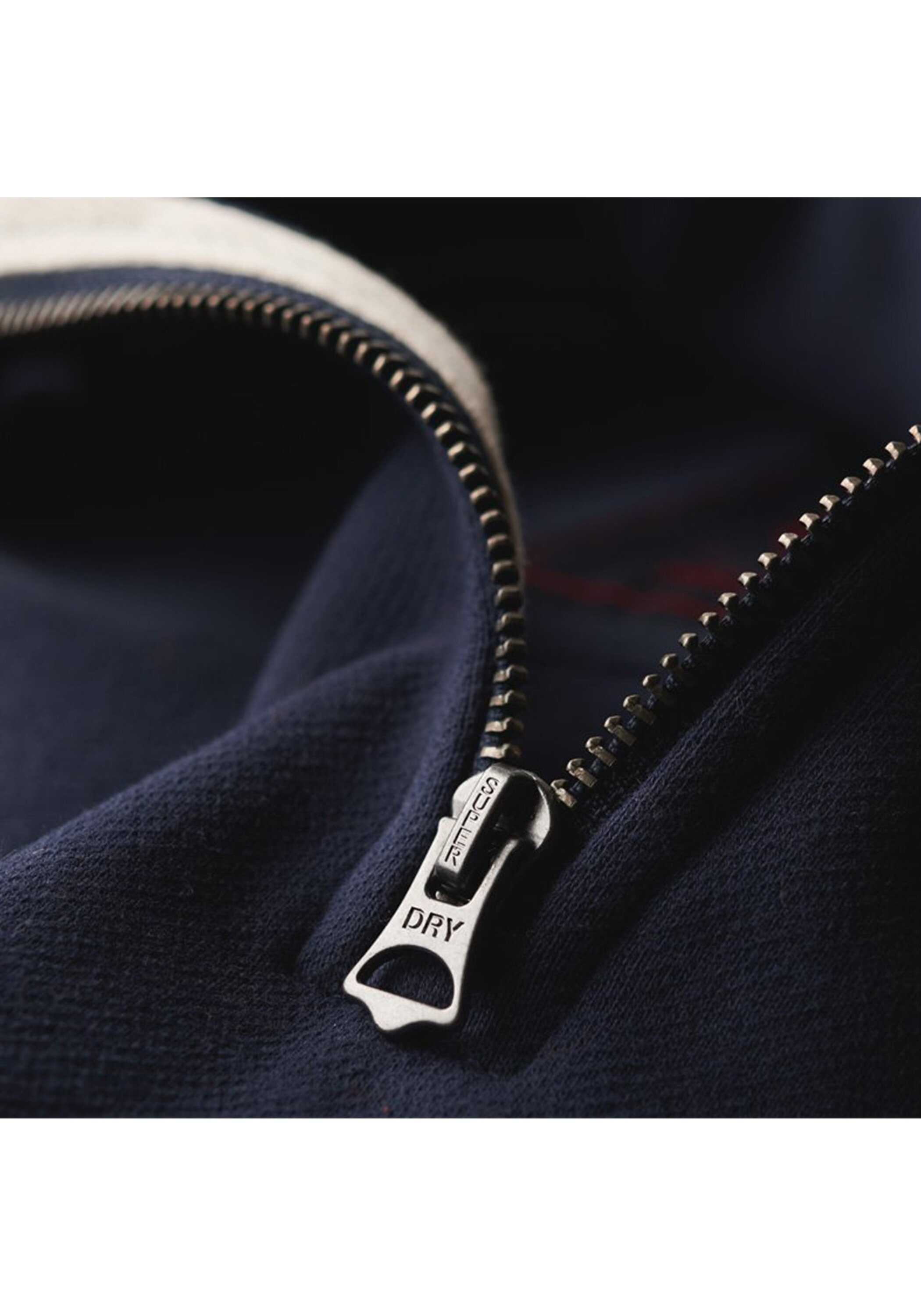 Superdry Sweatshirt »Sweatshirt Essential Logo Henley«