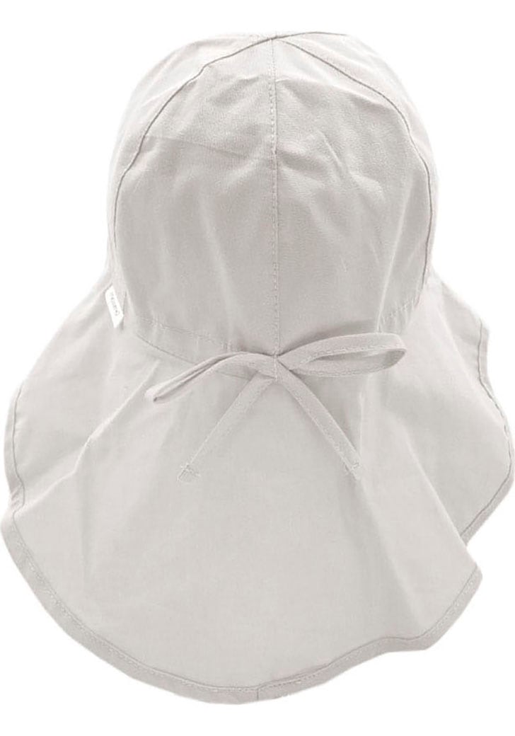 MAXIMO Sonnenhut, für Mädchen mit Nackenschutz