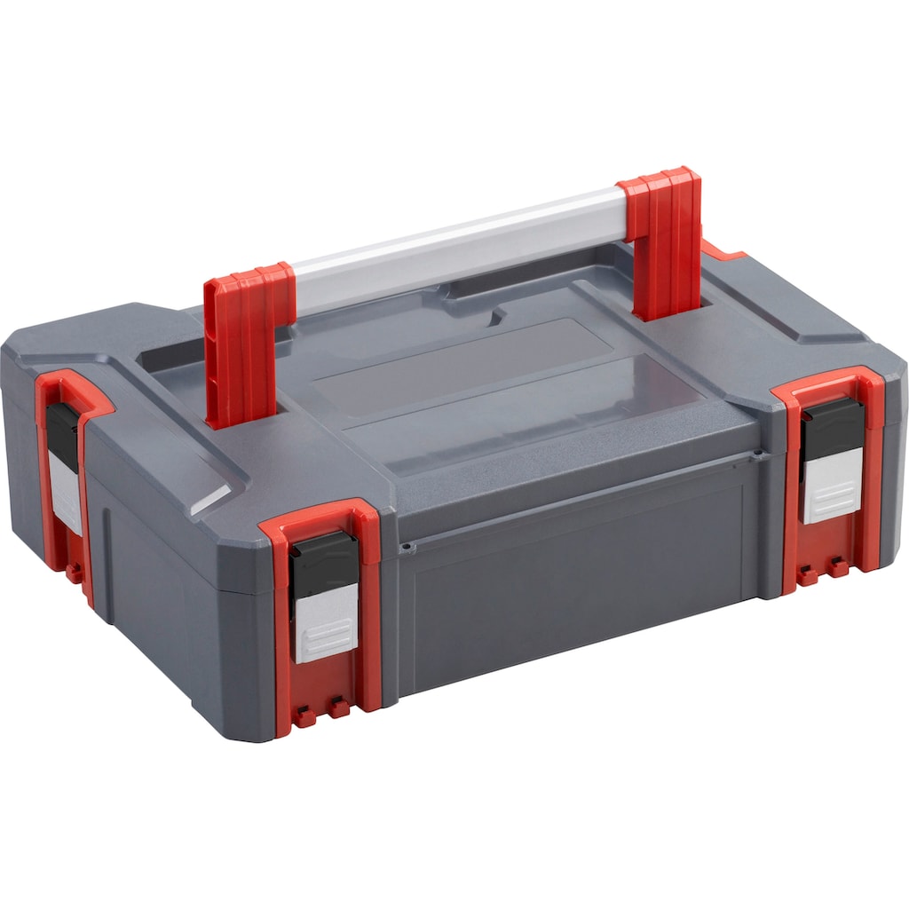Connex Stapelbox »Größe S - 17,5 Liter Volumen - Individuell erweiterbares System«