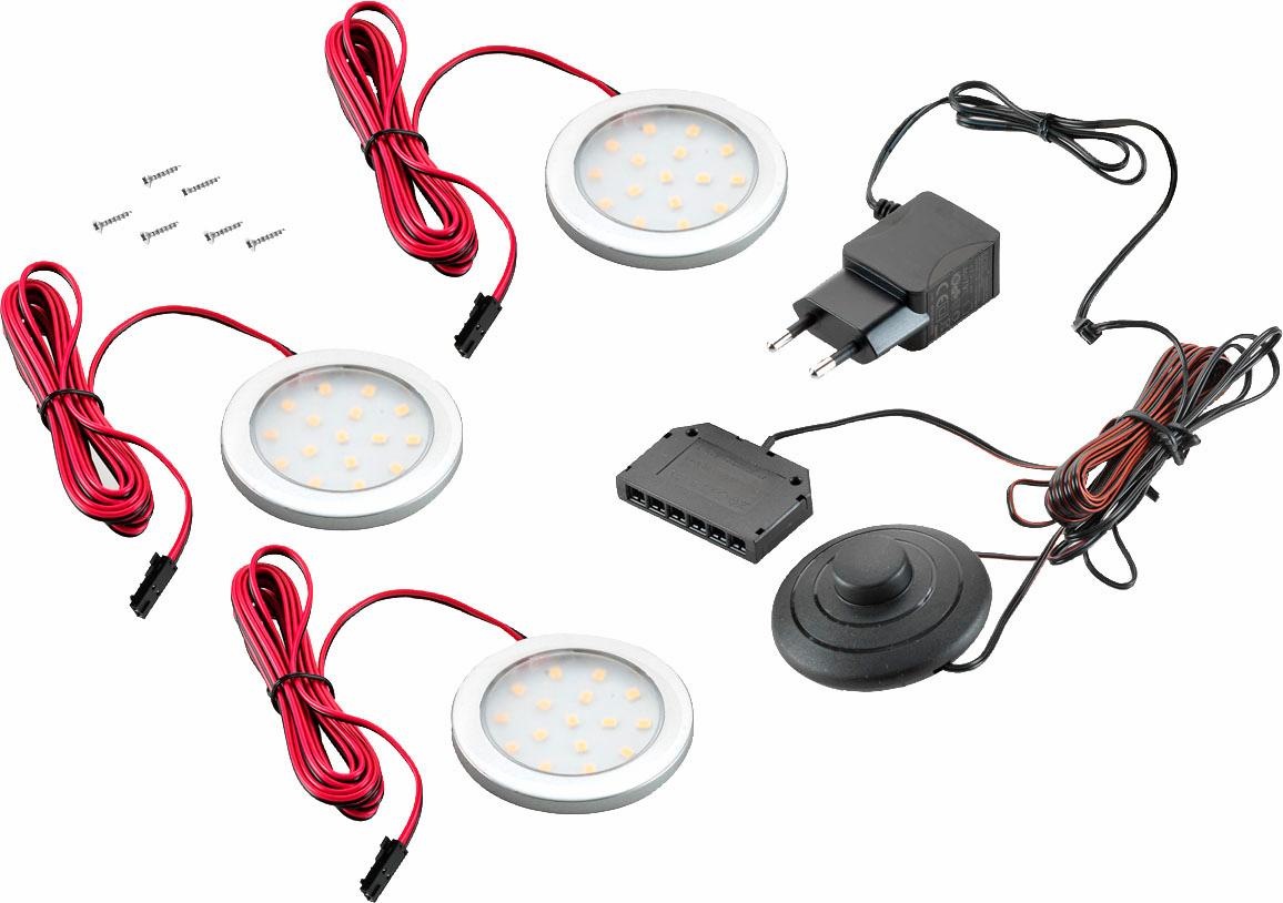LED Unterbauleuchte »LED Spot«, OTTO online bei 1er- 3er 2er Set und bestellen