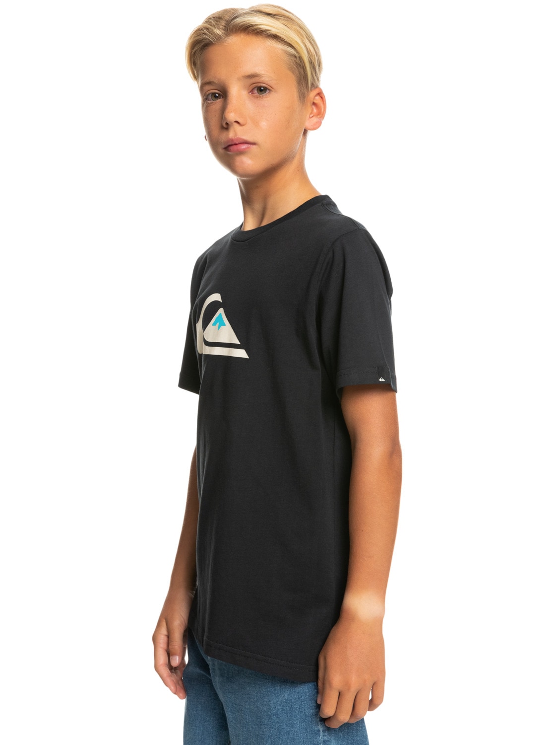 Quiksilver T-Shirt »Comp Logo«