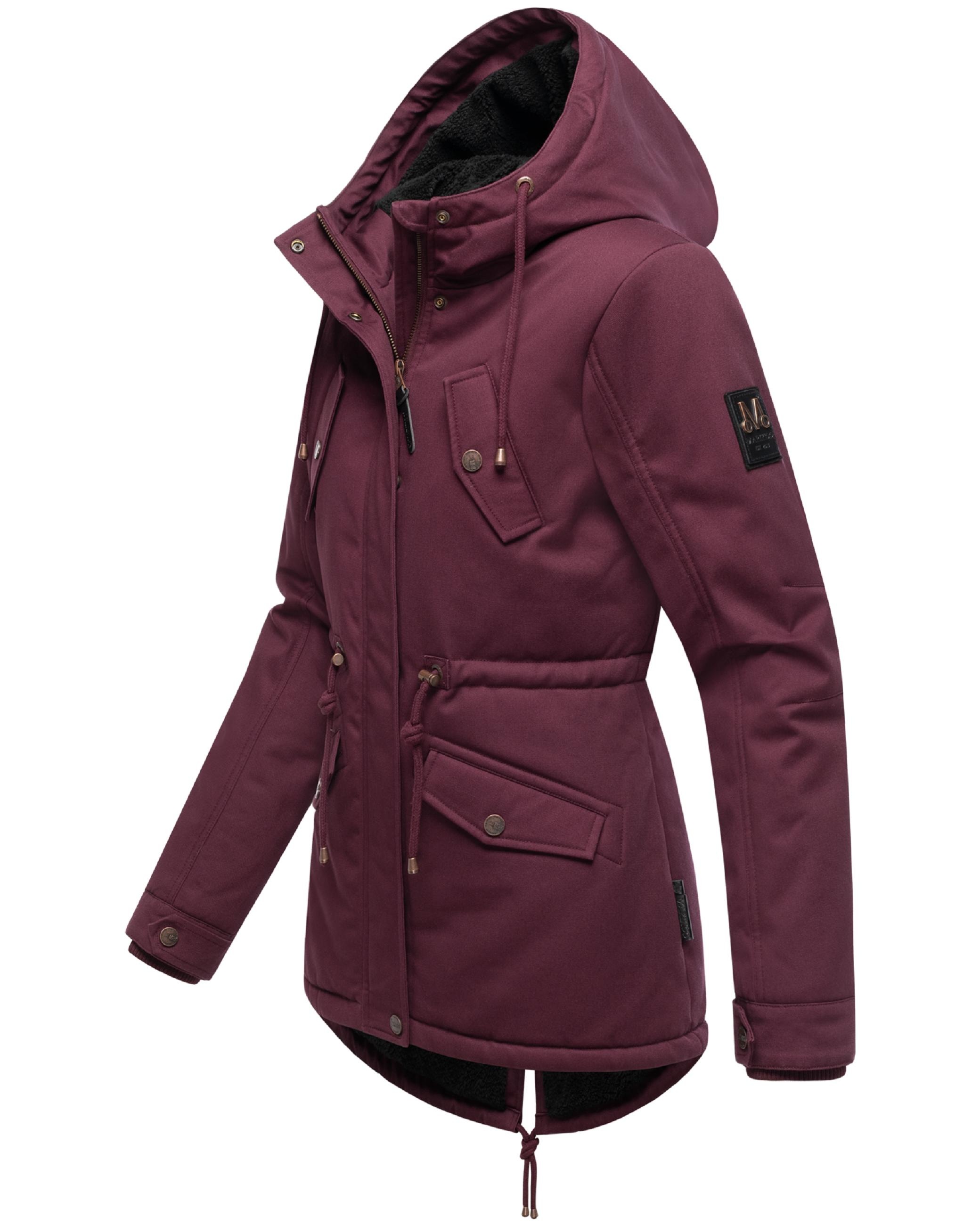 Marikoo Winterjacke »Winterjacke Manolya«