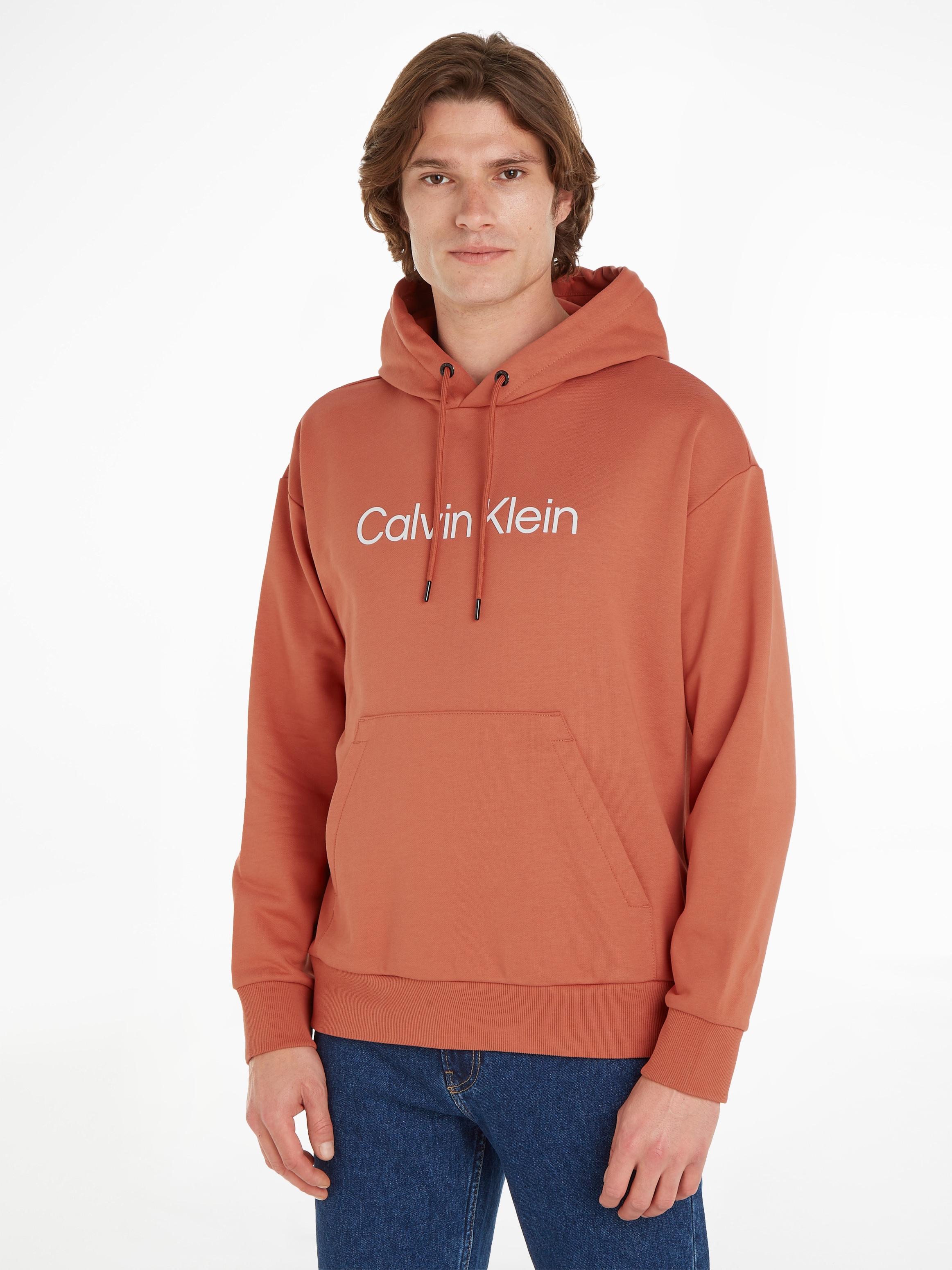 Calvin Klein Kapuzensweatshirt »HERO LOGO COMFORT HOODIE«, mit Logoschriftzug
