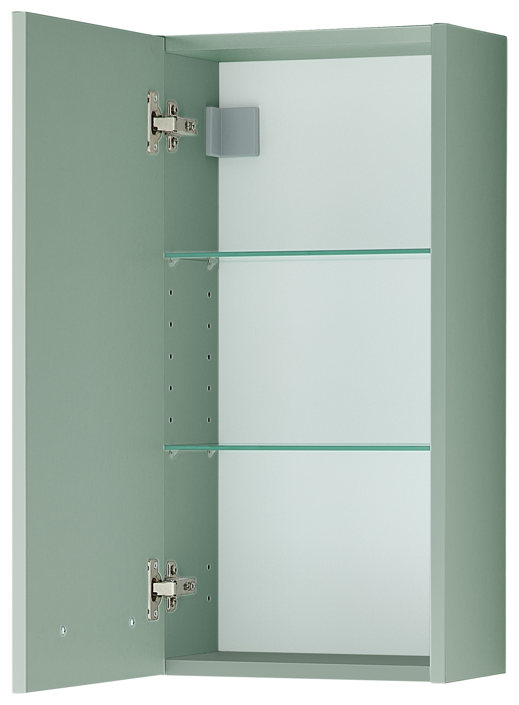 Saphir Badmöbel-Set »Quickset 500, Waschbeckenunterschrank mit Spiegel« 5 Stk. tlg.