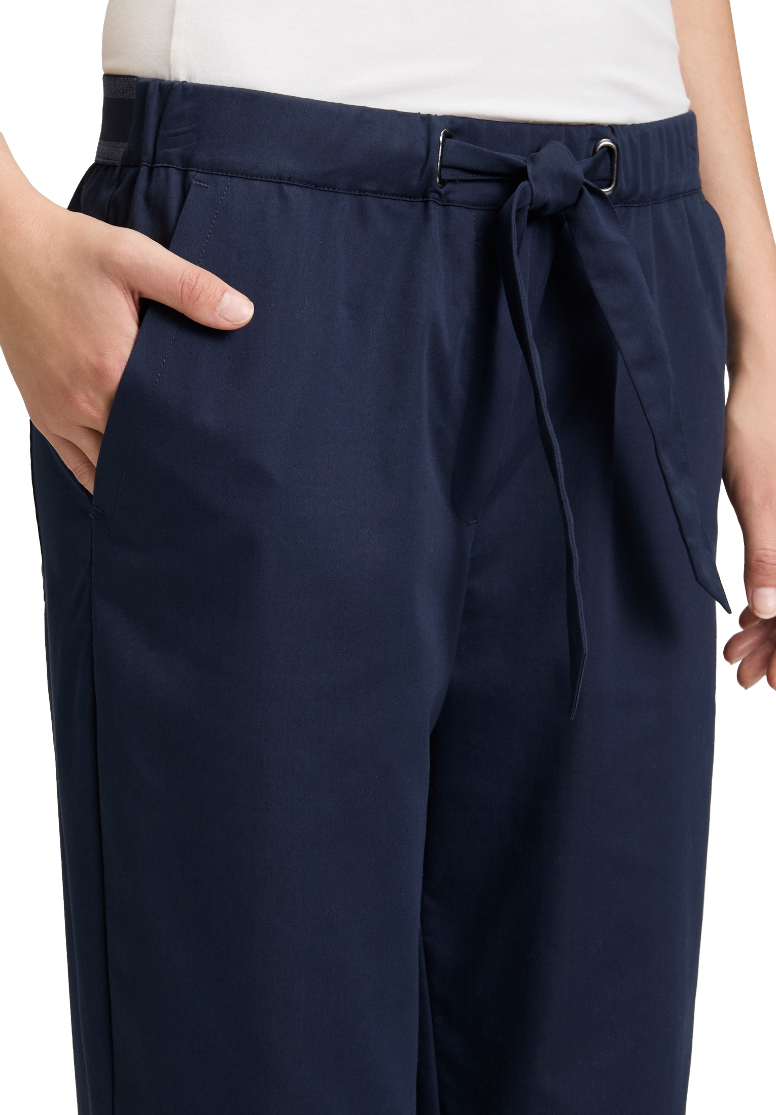 Betty&Co Relaxhose »Casual-Hose mit elastischem Bund«