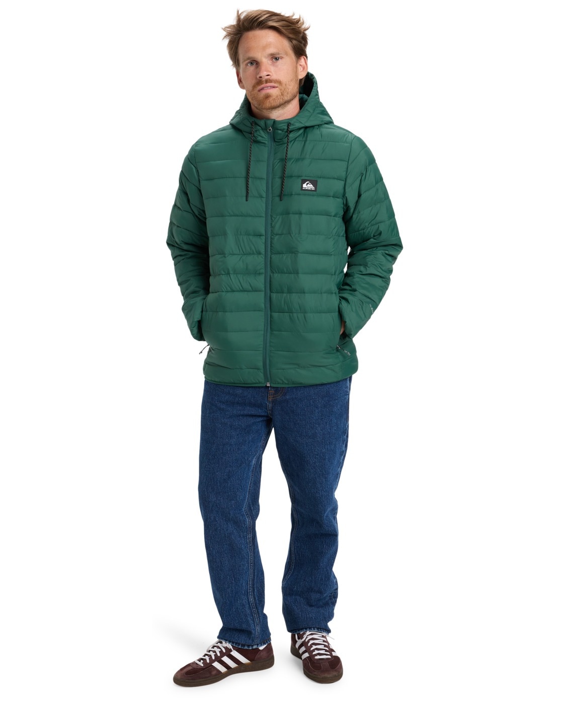 Quiksilver Outdoorjacke »Scaly Hood«