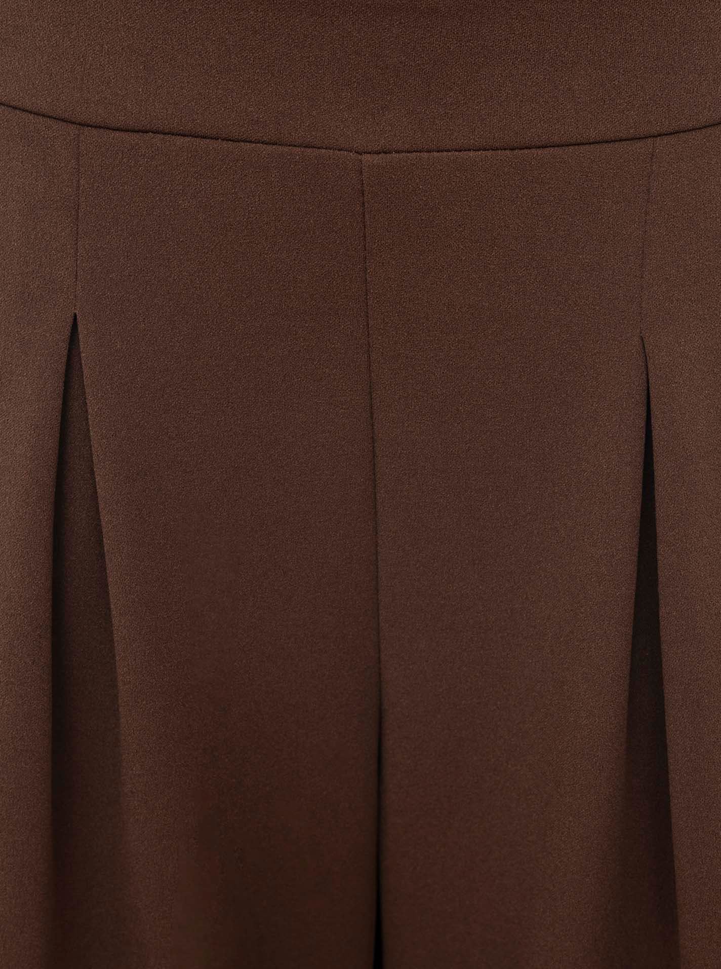 Zwillingsherz Bundfaltenhose »"Bundfalten"«