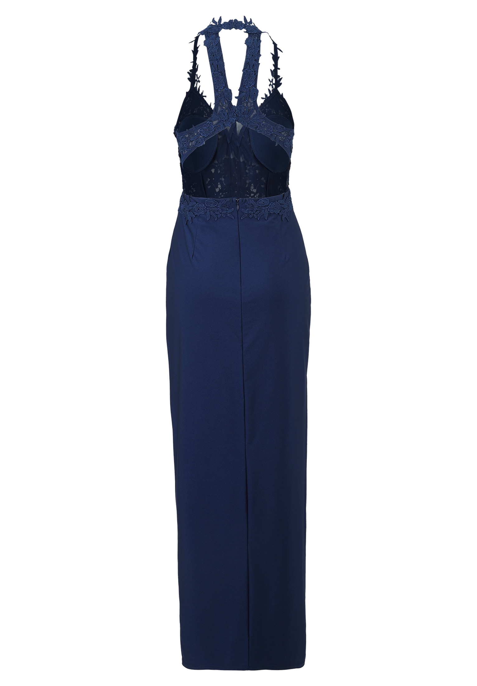 Vera Mont Abendkleid »Abendkleid mit Strass«