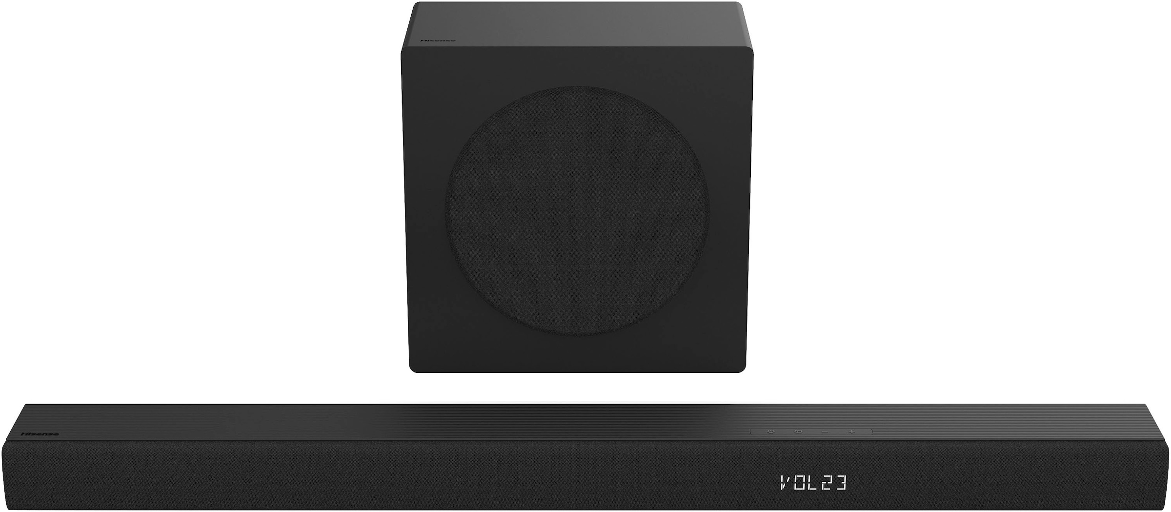 Hisense 3.1 Soundsystem »HS3100«, (1 St.)