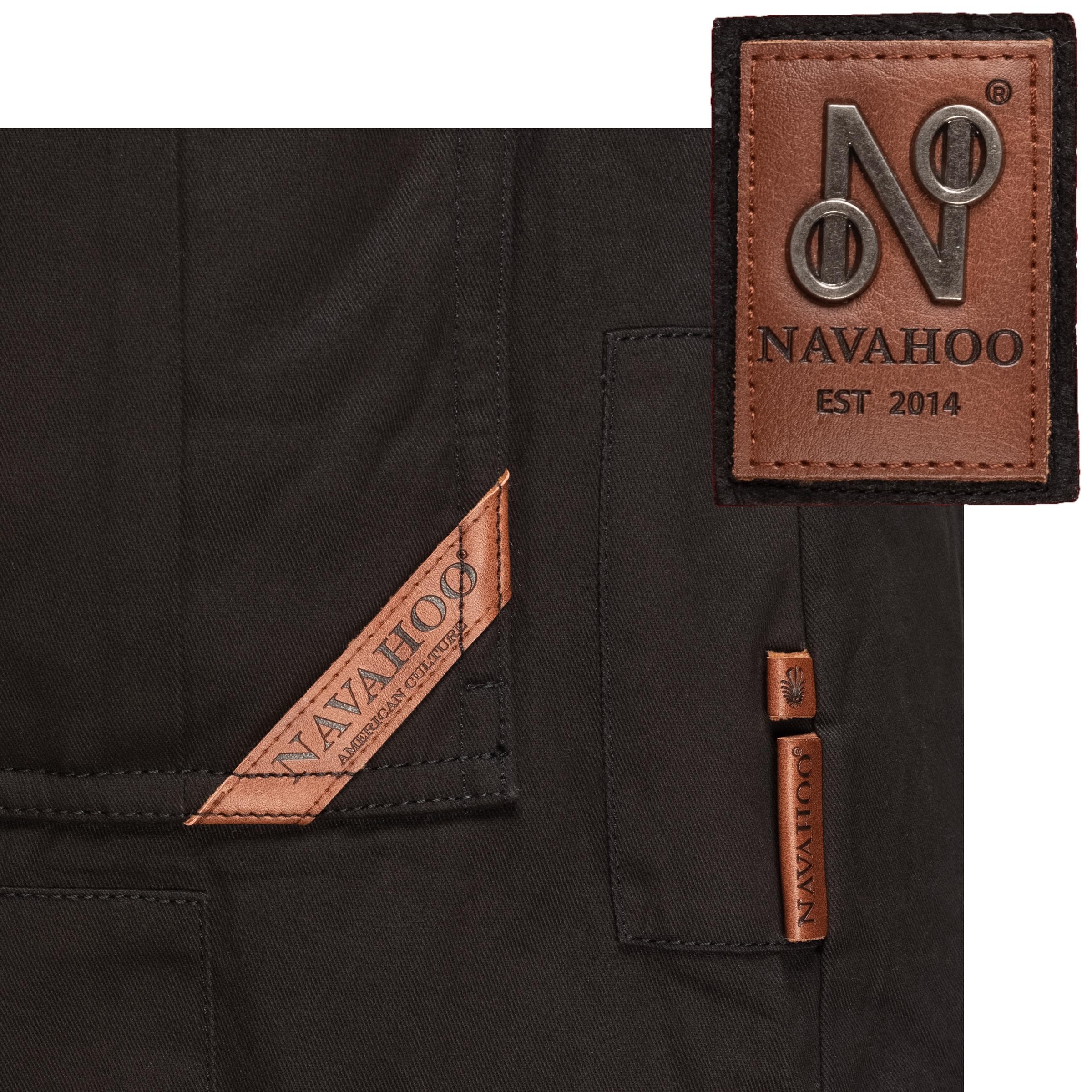 Navahoo Wintermantel »Wintermantel Honigfee«