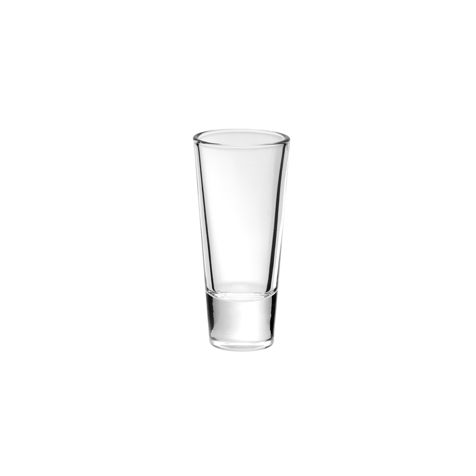van Well Schnapsglas »Stamper Ida 40 ml 6er Set transparent« Spülmaschinengeeignet