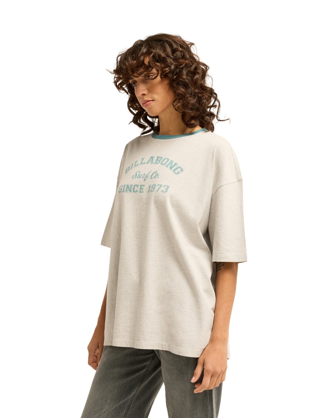 Billabong Oversize-Shirt »Fresh Breeze«
