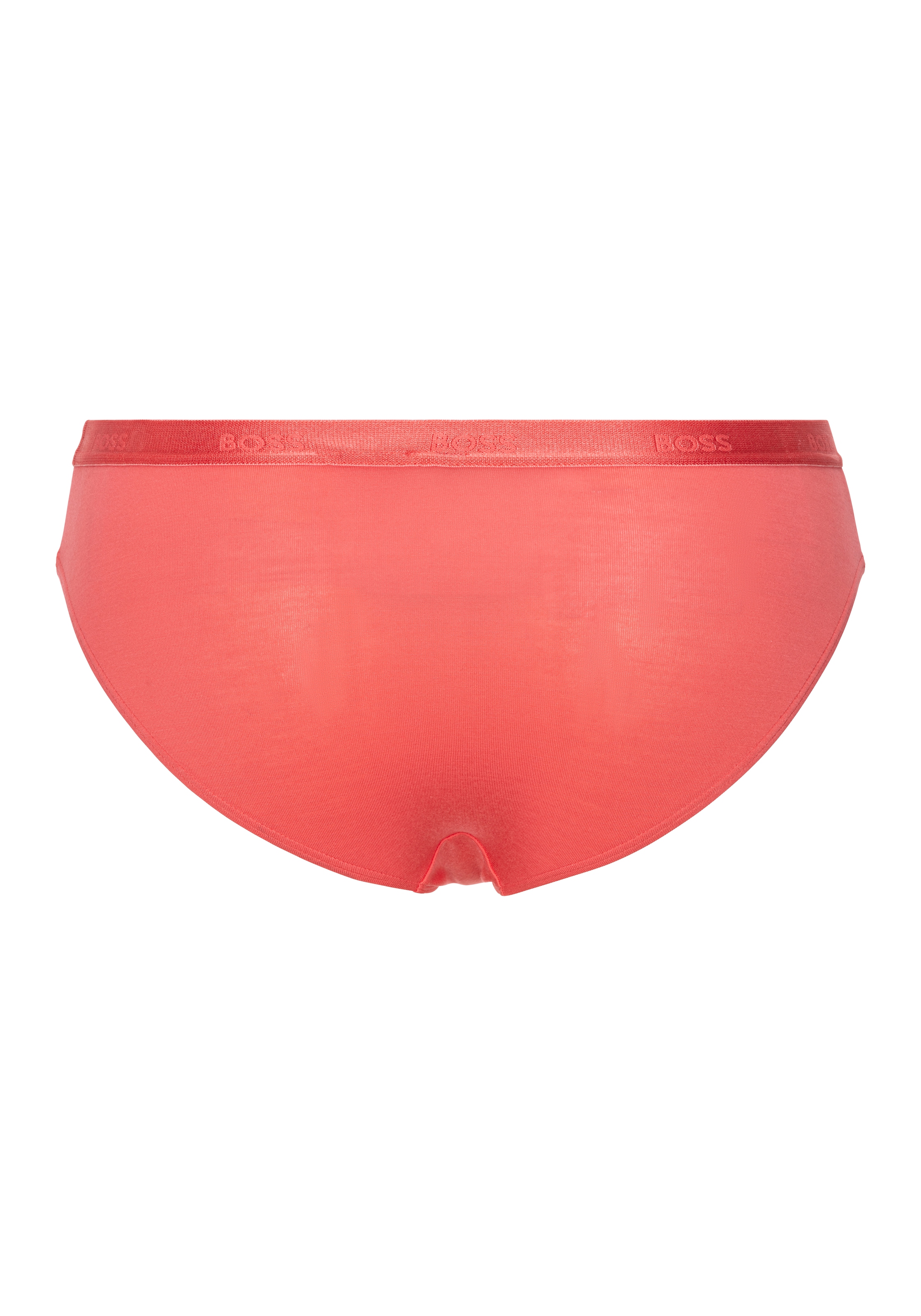BOSS Slip »BRIEF CI«, mit BOSS Schriftzug auf dem Bund