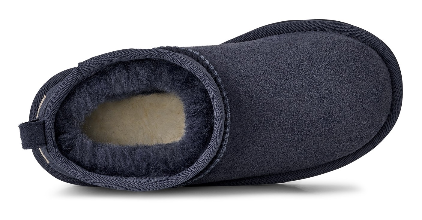 UGG Winterboots »UNISEX, Classic Ultra Mini«  , Schlupfstiefel, Winterstiefel, Boots mit Lammfellfutter