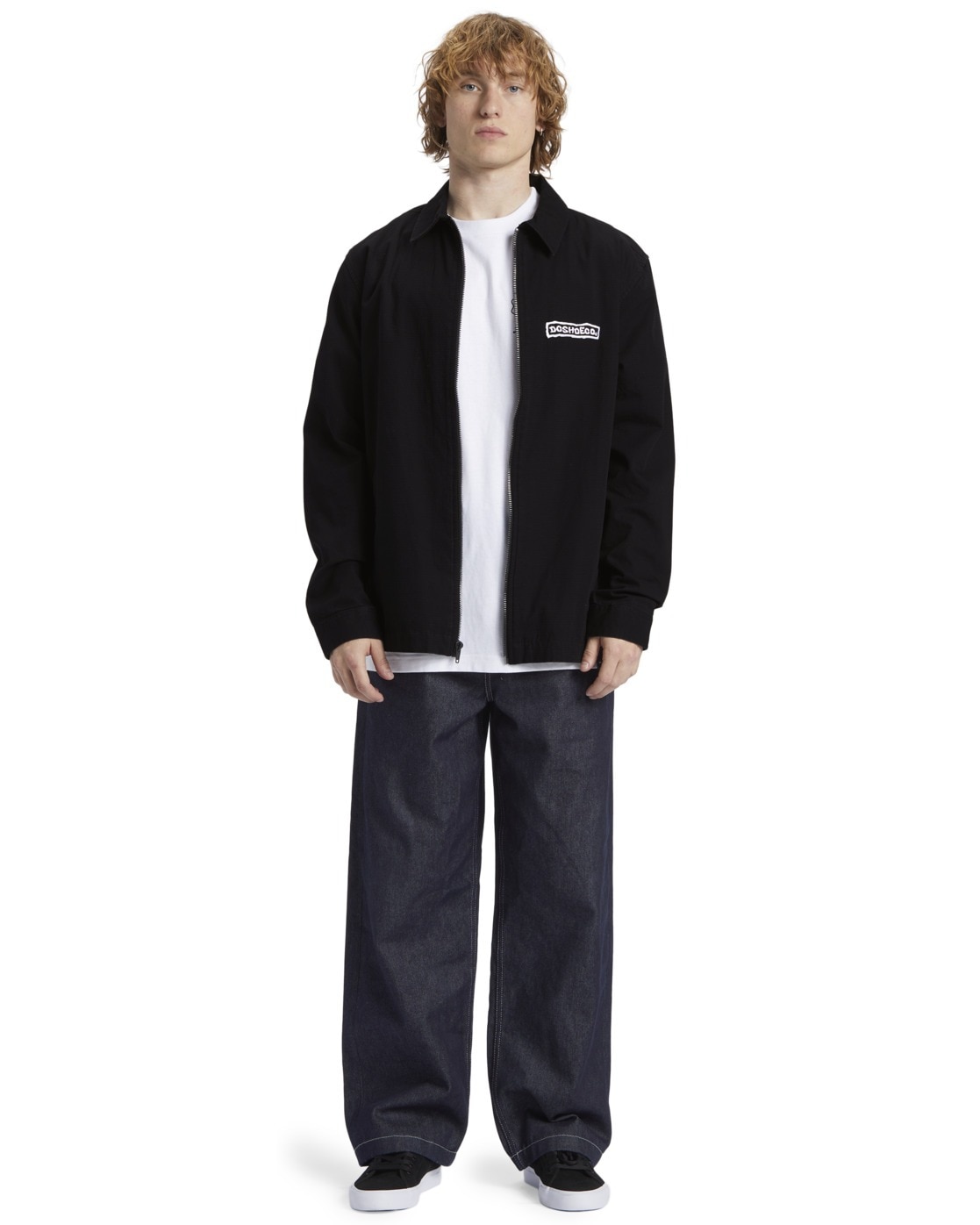 DC Shoes Langarmhemd »Carbon«