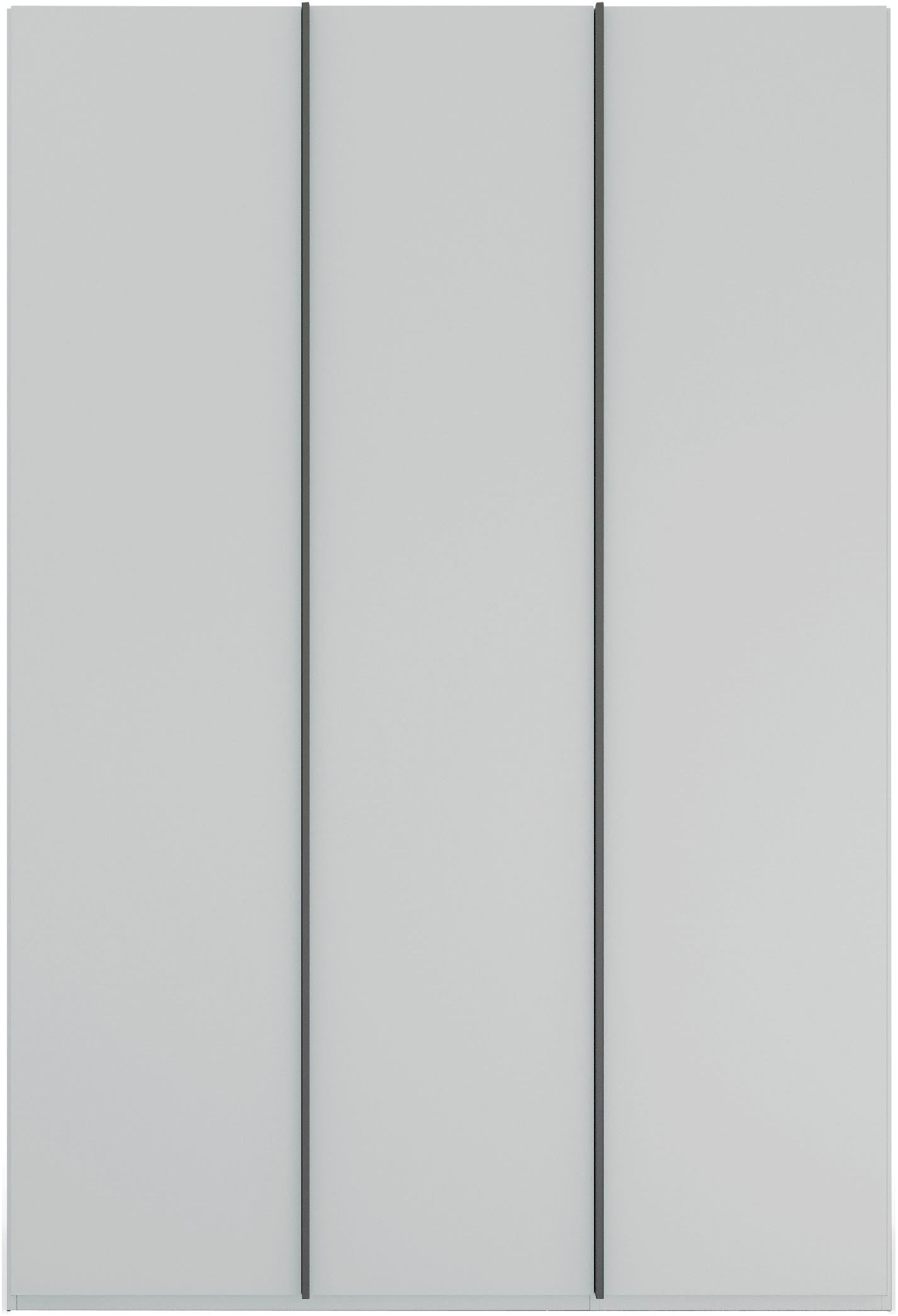 rauch Drehtürenschrank »Skat Meridian« inkl. Innenspiegel und 4 Innenschubladen