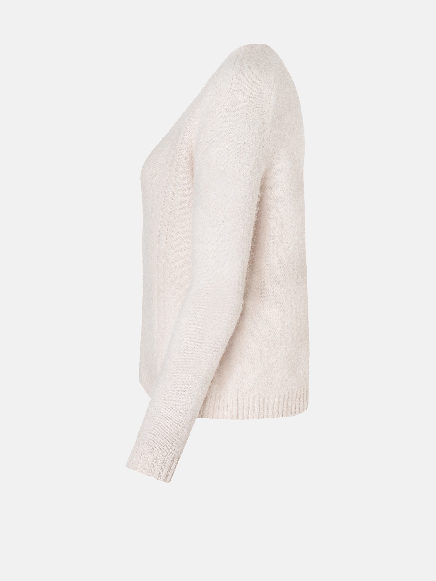 Lieblingsstück Strickjacke »HenjaL« aus Alpakamix