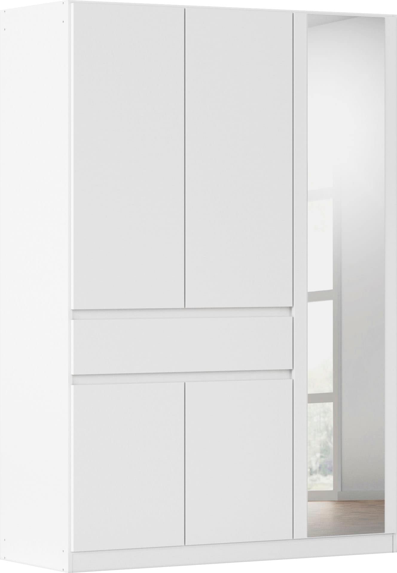 rauch Kleiderschrank »Tübingen« mit Spiegel