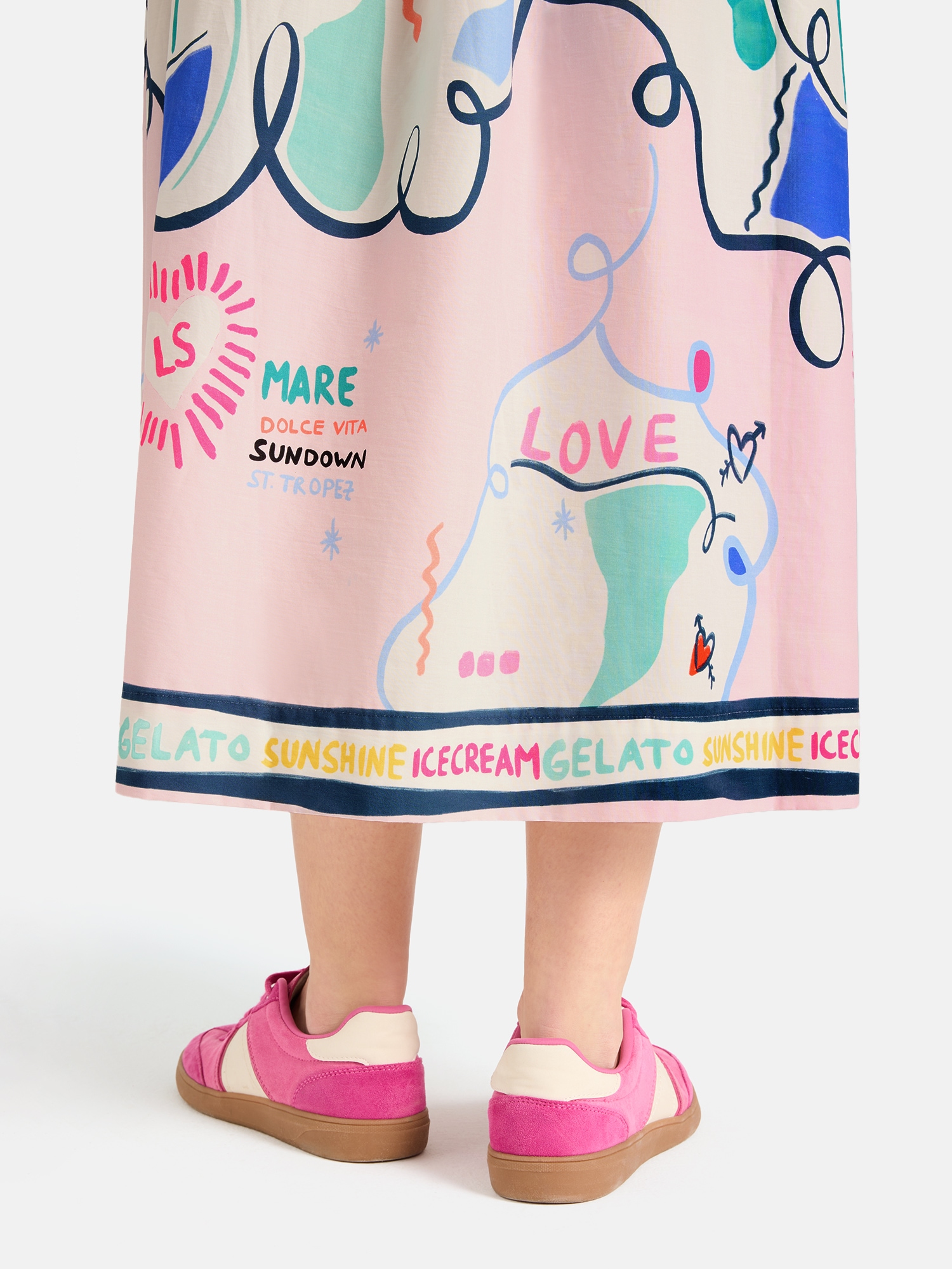 Lieblingsstück Sommerkleid »RabieL«