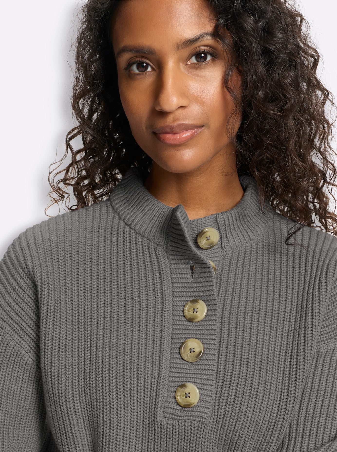heine Strickpullover »Pullover«