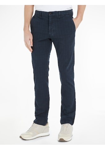 5-Pocket-Hose »DENTON POW CHECK GM«