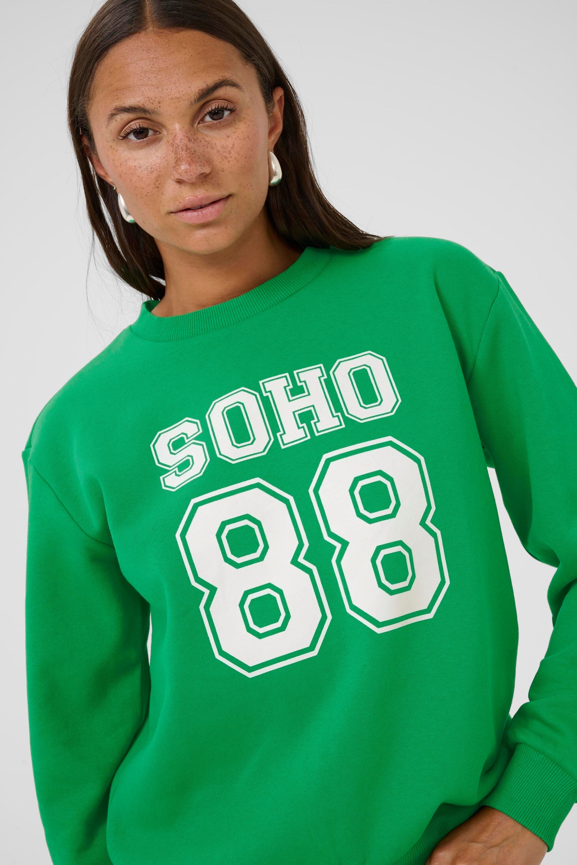 KAFFE Sweatshirt »Sweatshirt KAsoul«
