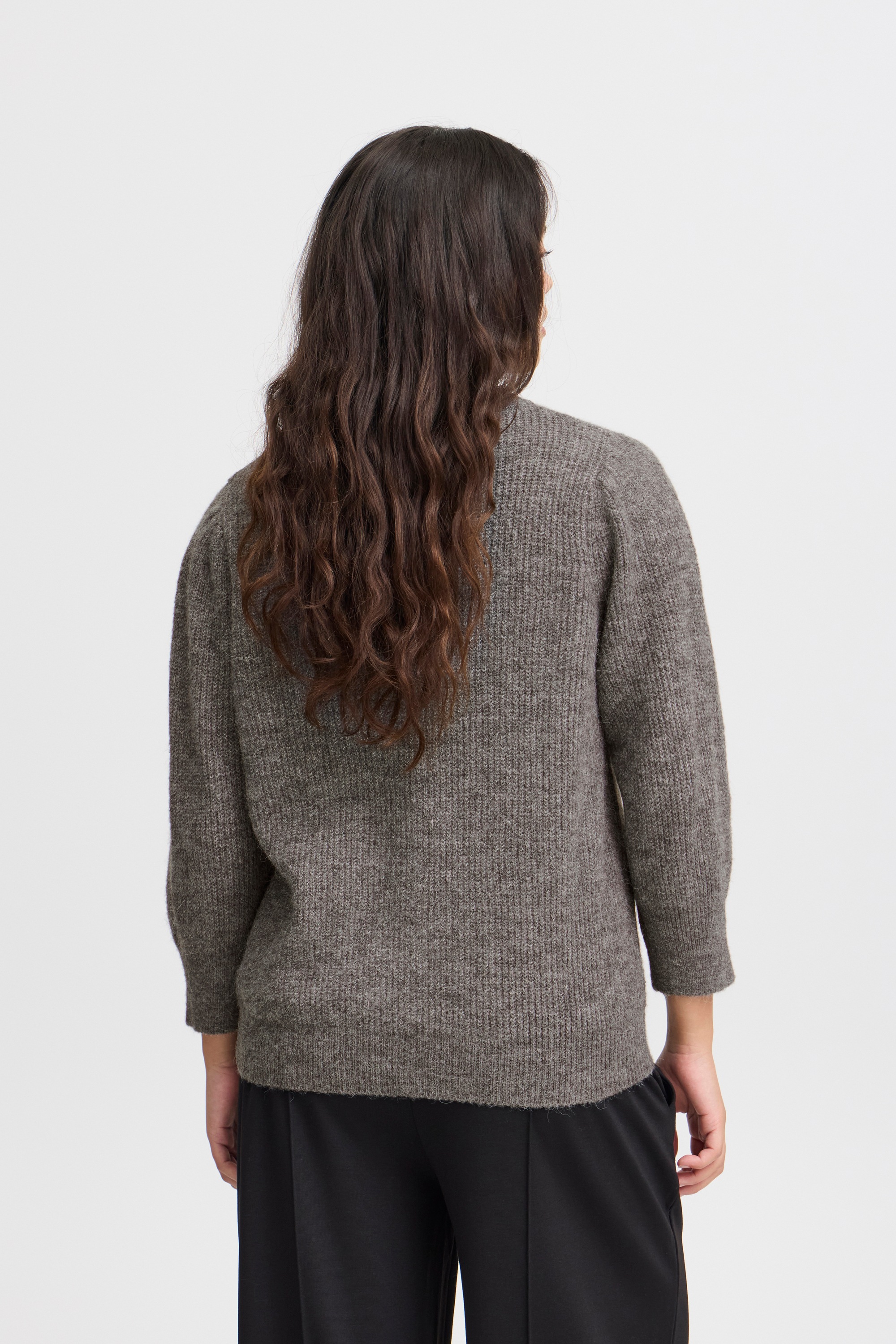Ichi Strickpullover »Strickpullover IHKAMARA«