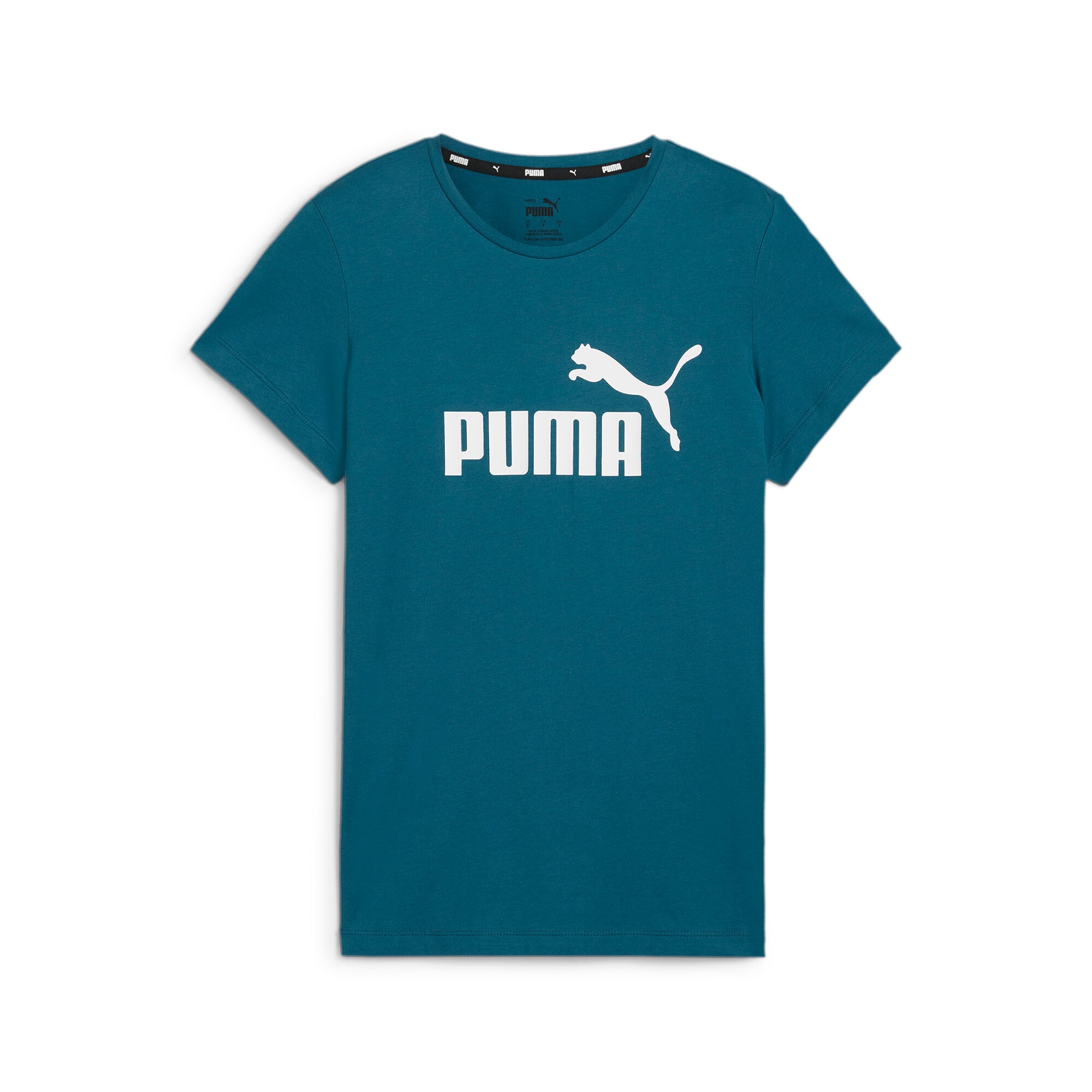 PUMA T-Shirt »ESS LOGO TEE (S)«