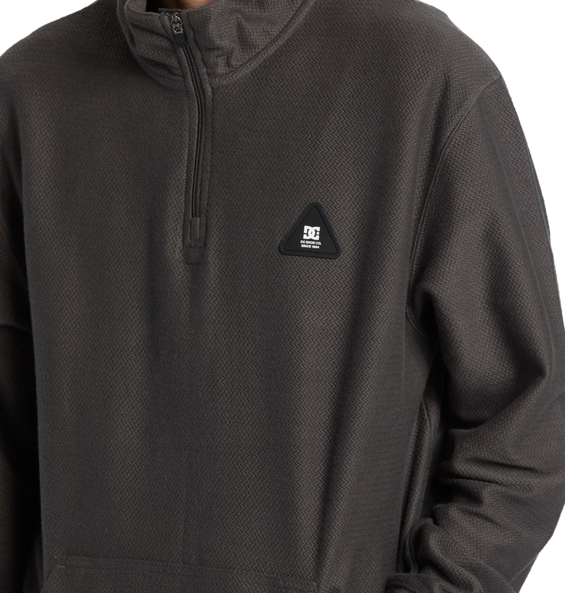 DC Shoes Sweatshirt »Discourse«