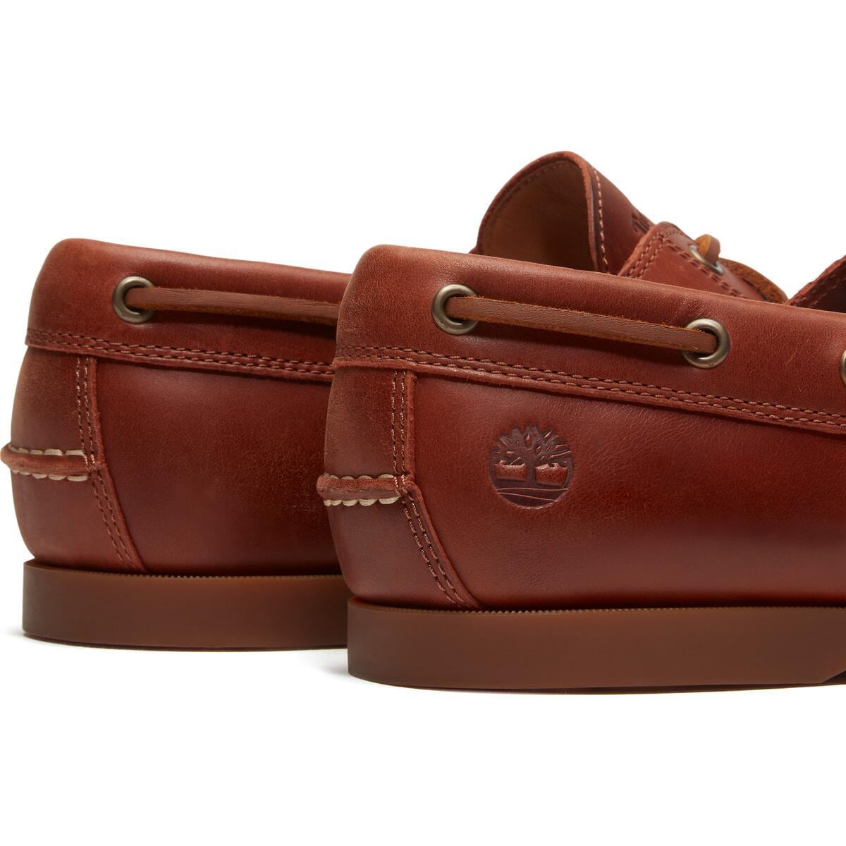 Timberland 1100000002199 »CEDAR BAY ESSENTIAL BOAT SHOE«  aus Leder