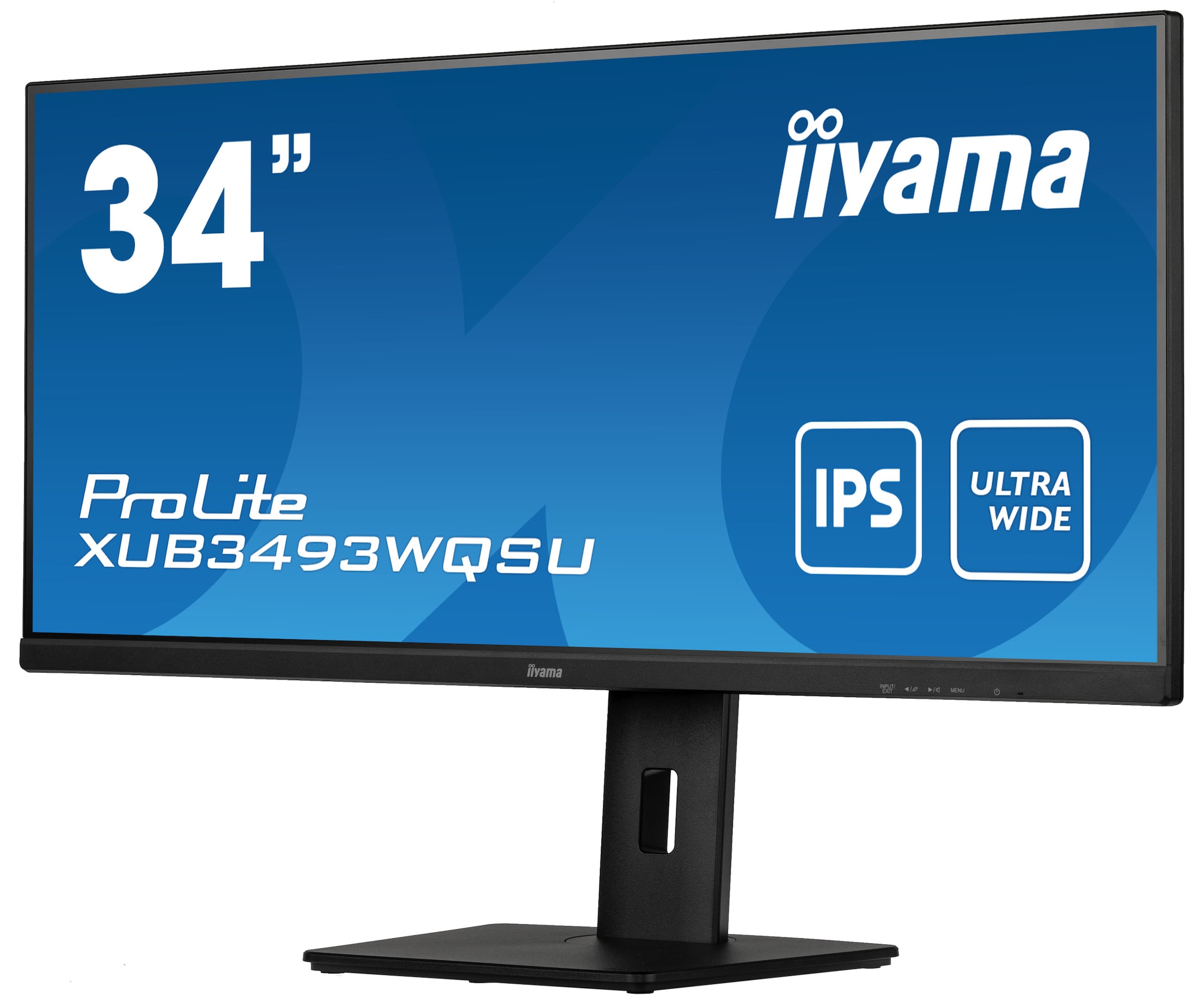 LED-Monitor »XUB3493WQSU-B5«, 86,7 cm/34 Zoll, 3440 x 1440 px, UWQHD, 4 ms...