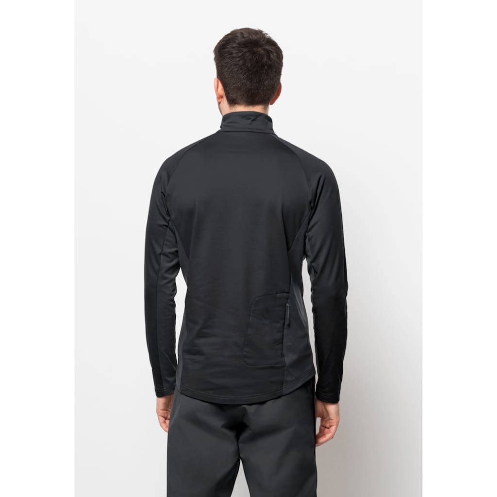 Jack Wolfskin Stehkragenpullover »MOROBBIA HZ M«