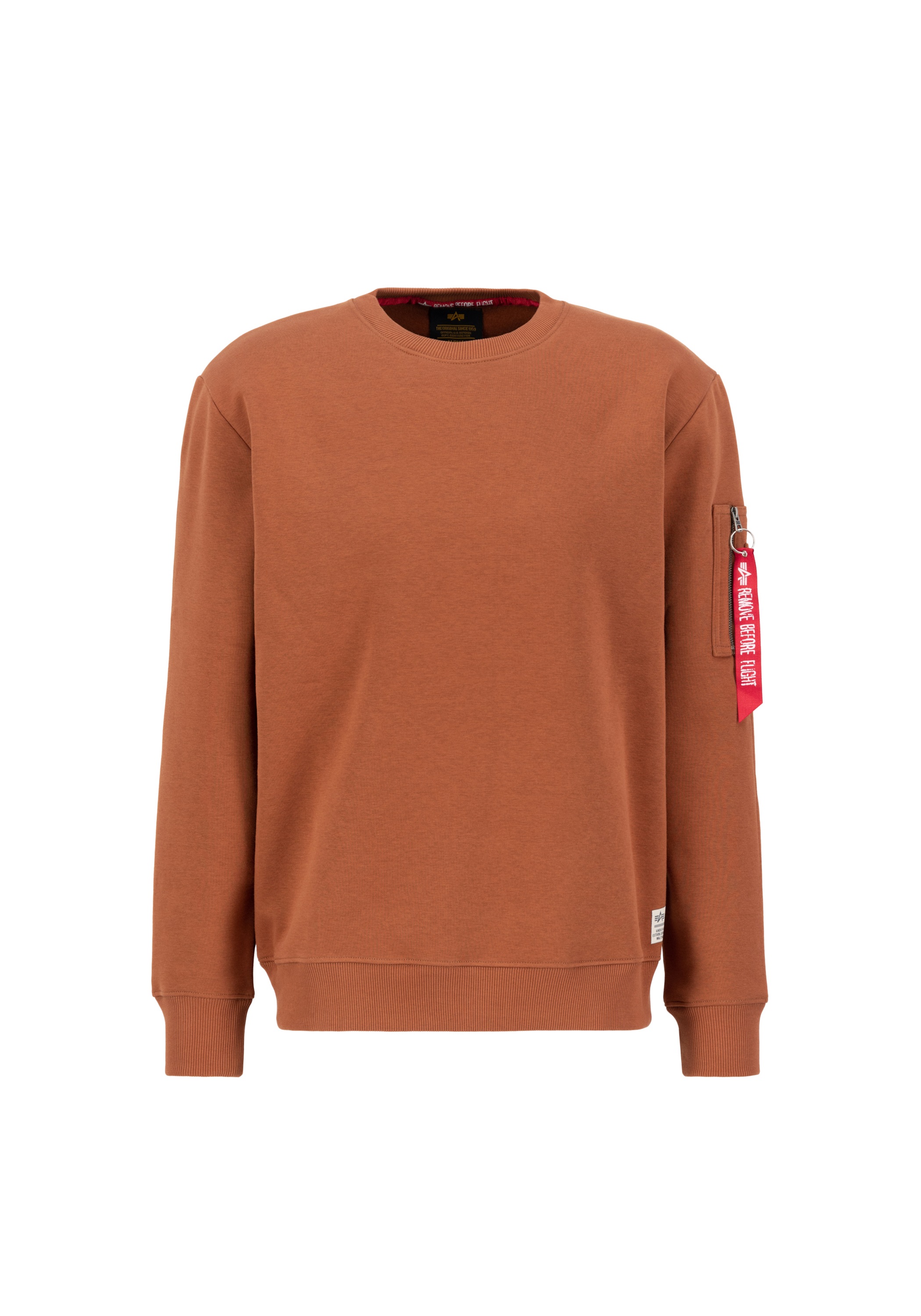 Alpha Industries Sweater »Alpha Industries Men - Sweatshirts Dragon EMB Sweatshirt«