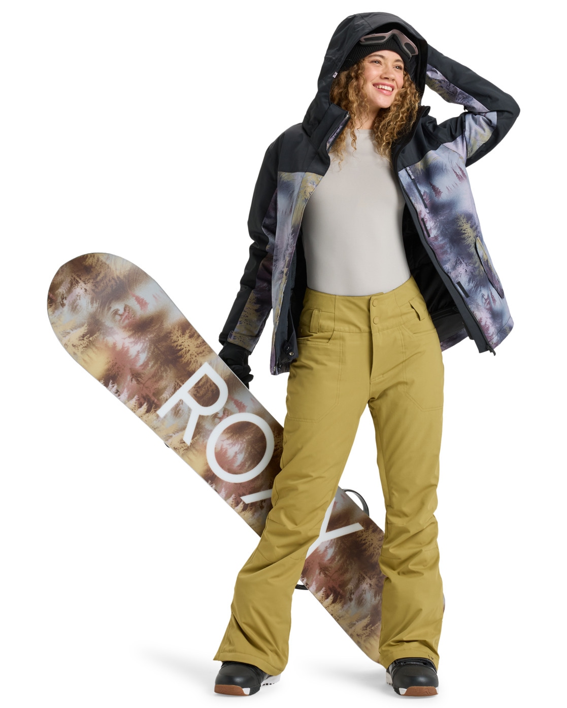 Roxy Snowboardhose »Diversion 10K«