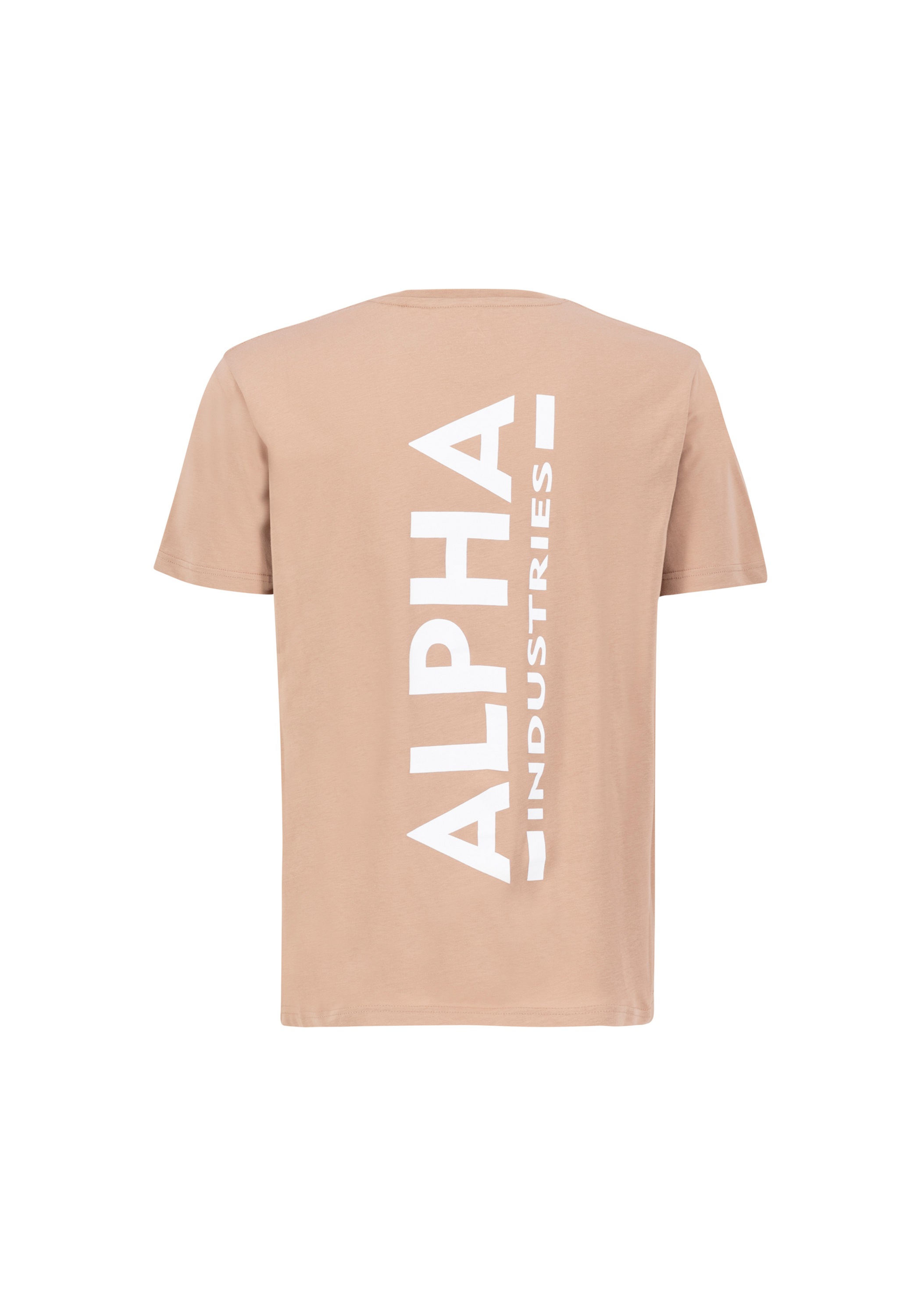 Alpha Industries T-Shirt »Alpha Industries Men - T-Shirts Backprint T-Shirt«
