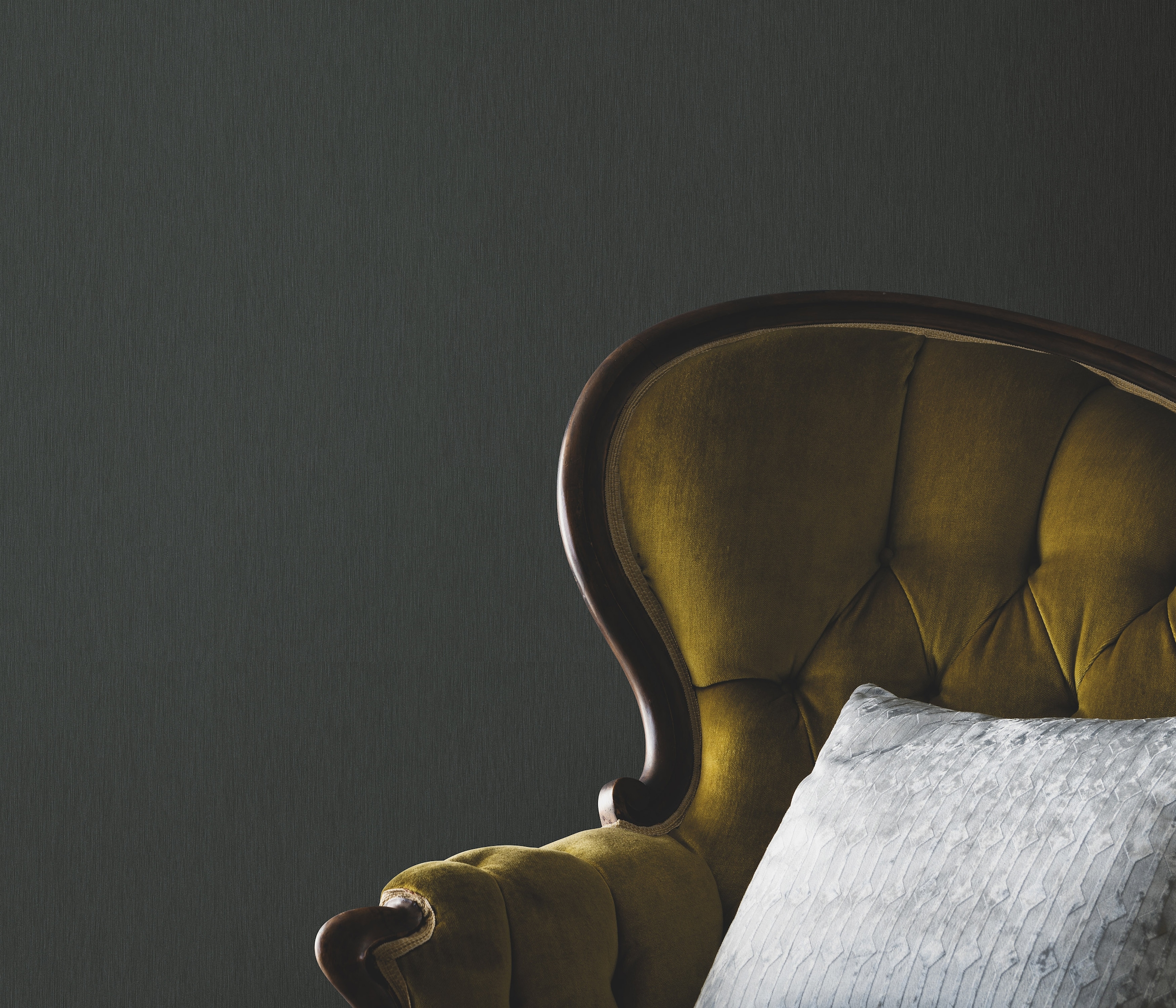 Erismann Vliestapete »Vliestapete CELESTE - trendige Unistruktur« geprägt Phthalate frei