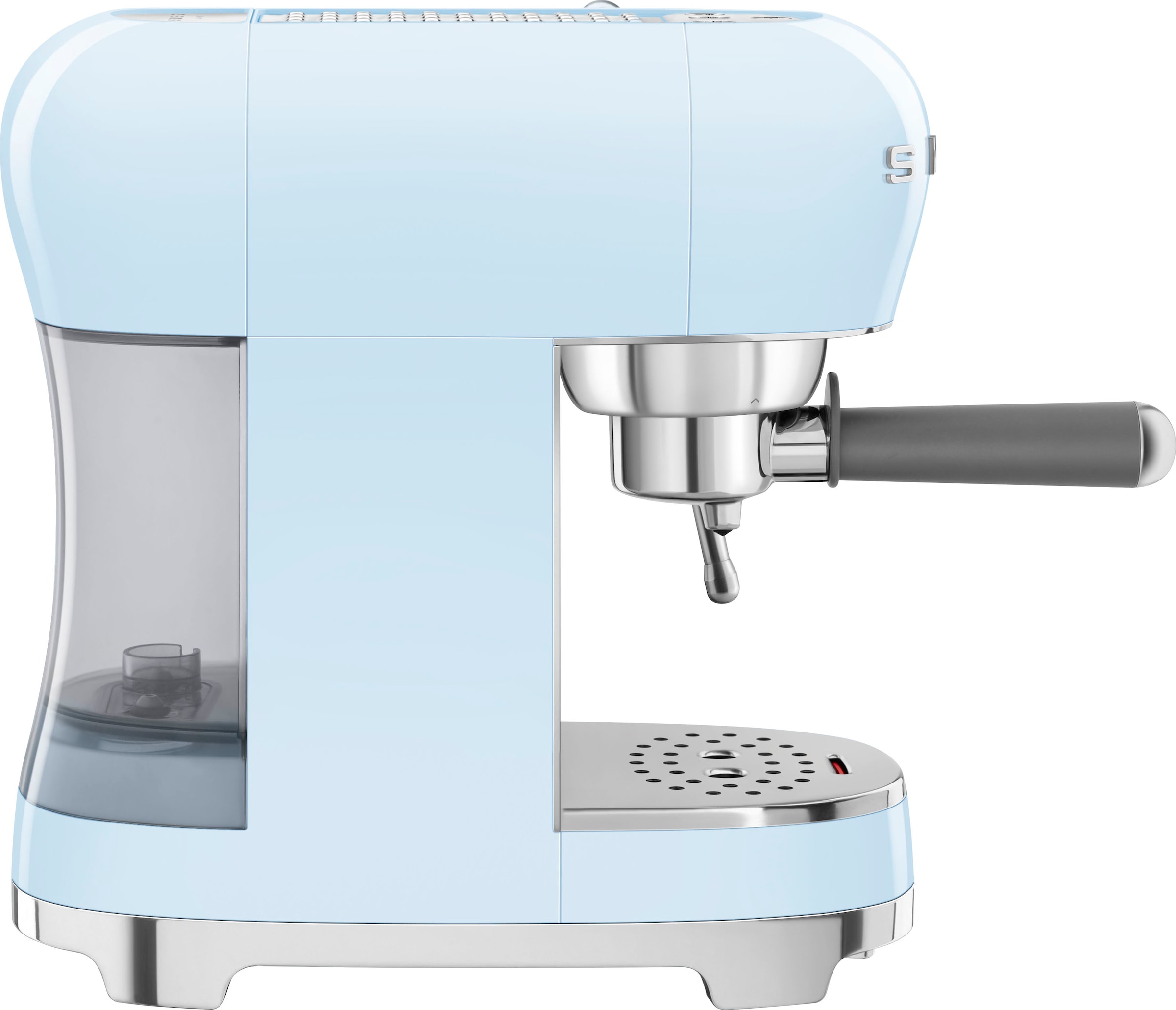 Smeg Espressomaschine »ECF02PBEU«