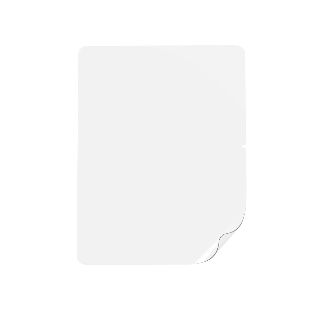Hama Displayschutzglas »Displayschutzfolie für Apple iPad Air 11 Zoll, Paperlike Schreibfolie« für Apple iPad Air 11" (2024/2025/2026) Paperlike Oberfläche, 0,13 mm dünn, vollflächig haftend, flexibel