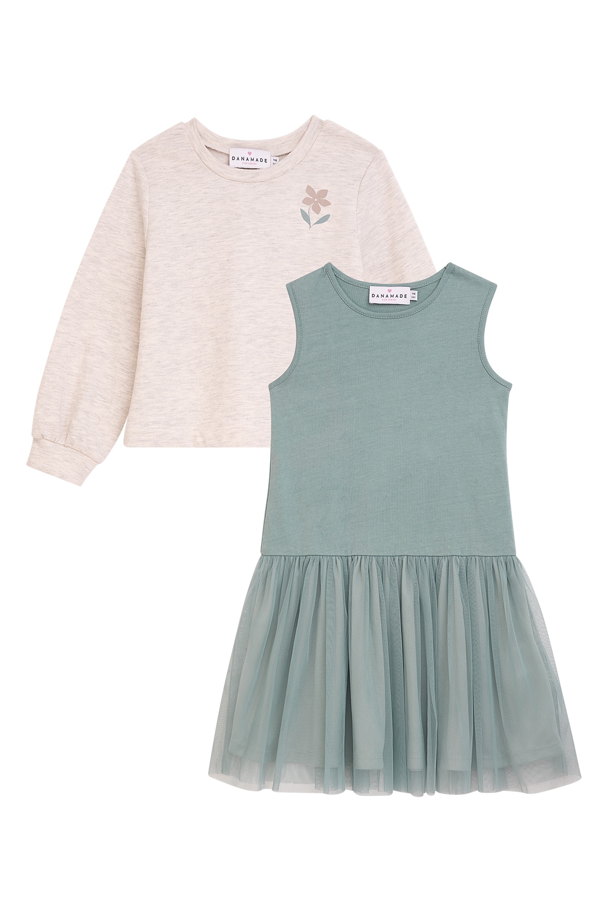 DANAMADE Tüllkleid »DANAMADE Dress DELISE«