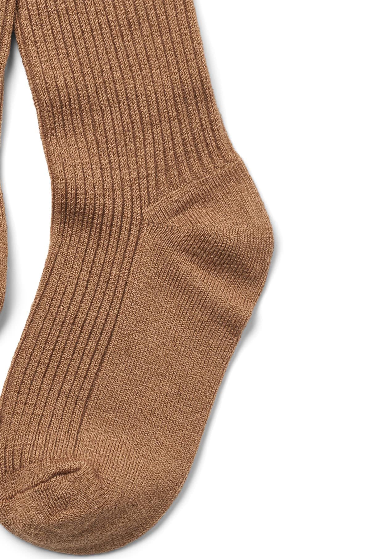 WHEAT Strumpfhose »Wool Rib Tights Robin«