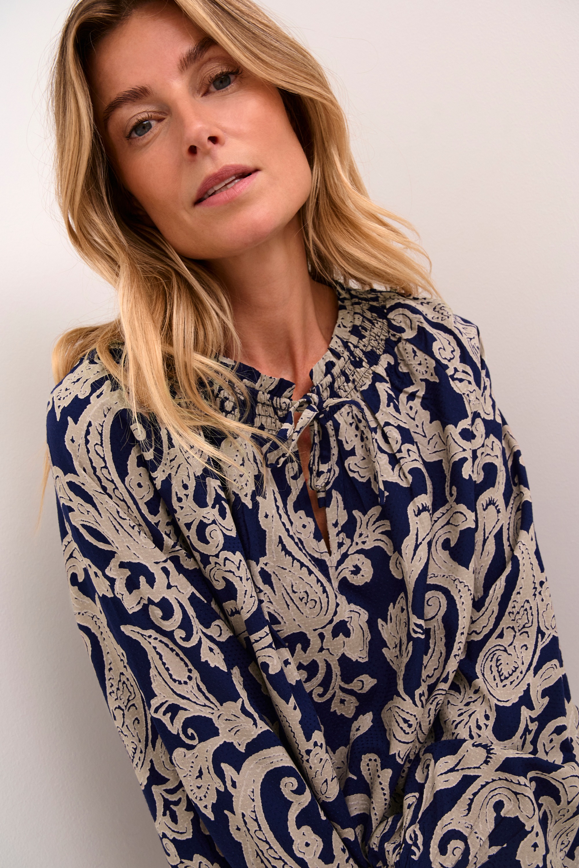 Cream Langarmbluse »Langarm-Bluse CRLucy«