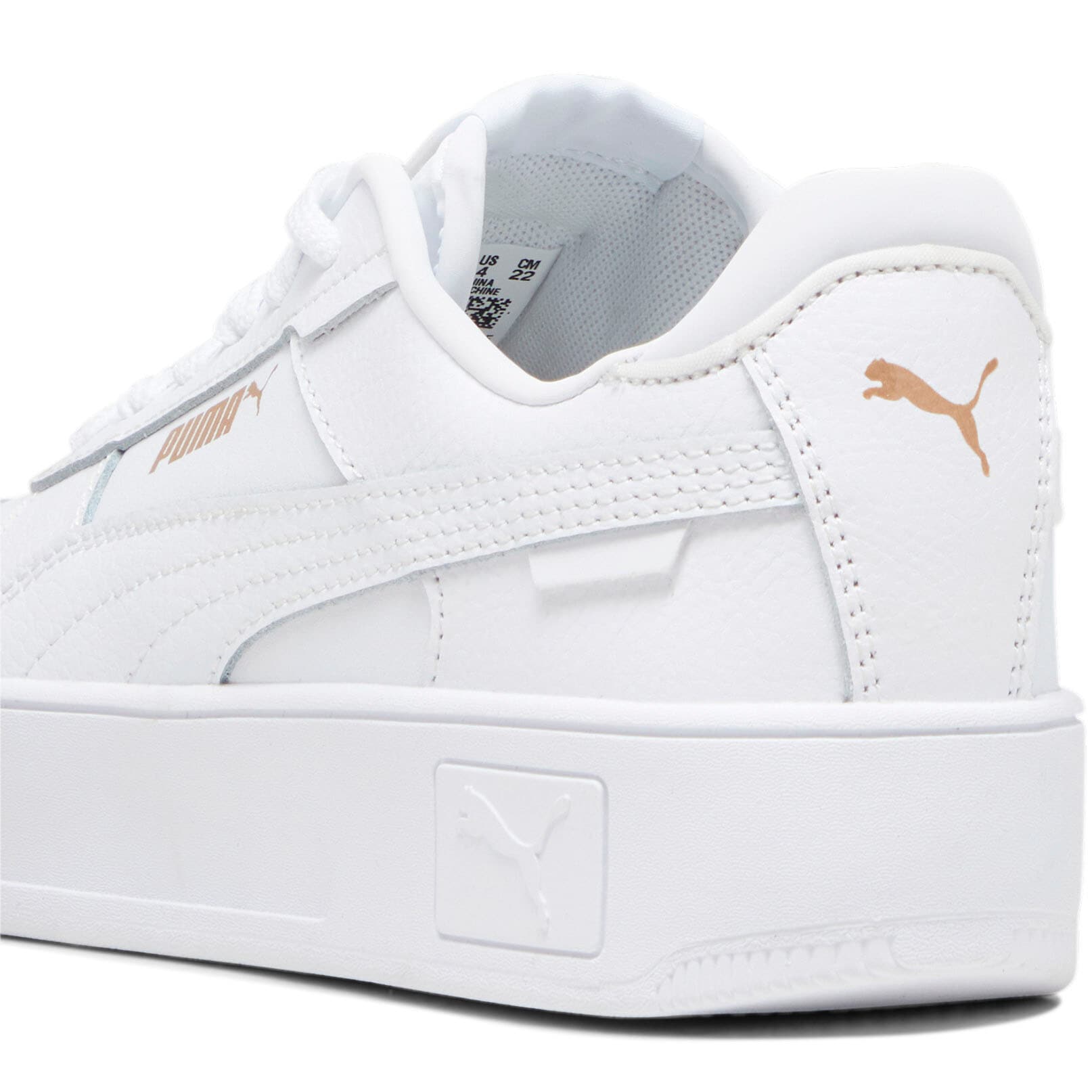 PUMA Sneaker »CARINA STREET JR«