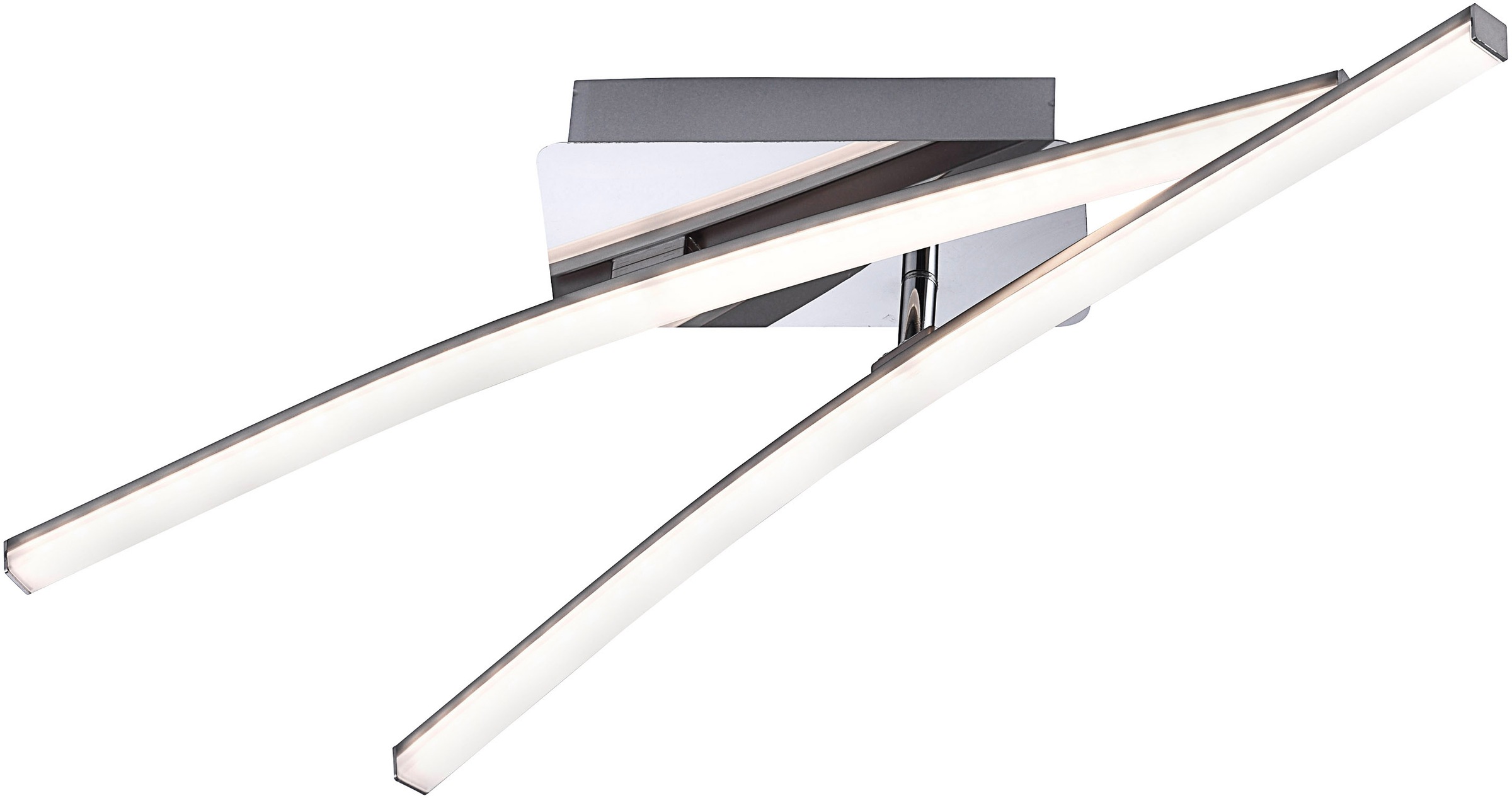 JUST LIGHT LED Deckenleuchte »SIMON«, 2 flammig-flammig, LED Deckenlampe im  OTTO Online Shop | Deckenlampen
