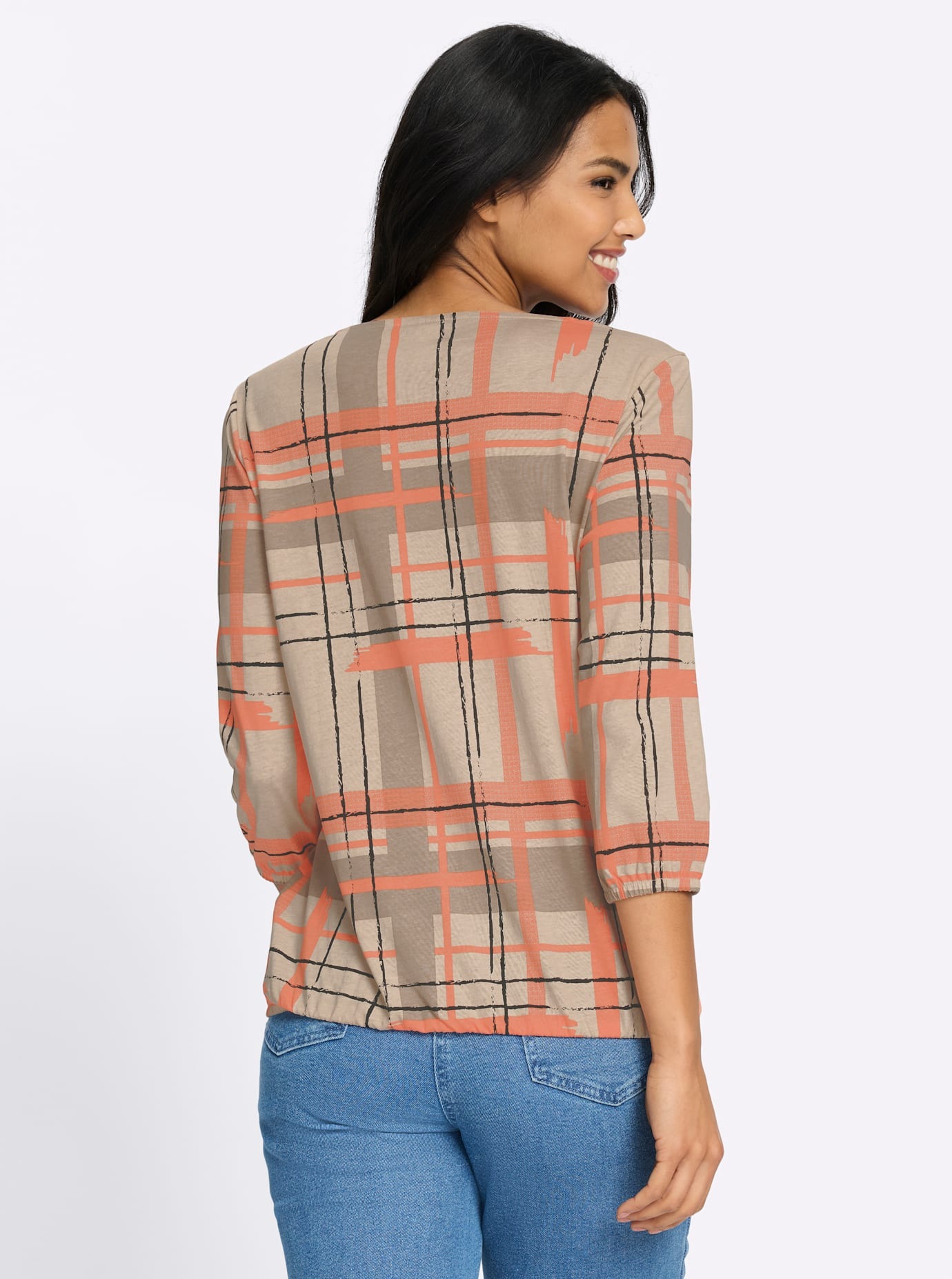 Classic Basics 3/4-Arm-Shirt »3/4-Arm-Shirt« 1