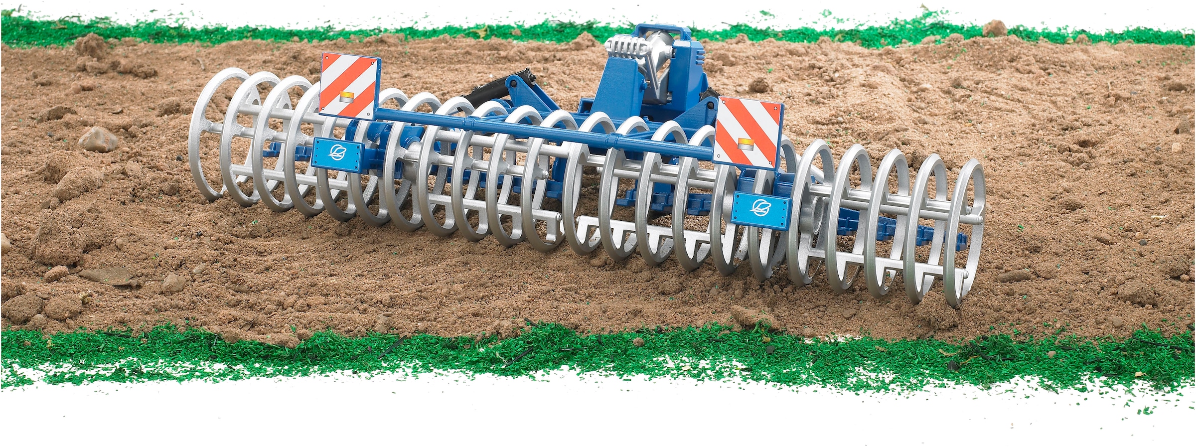 Bruder® Spielzeug-Landmaschine »LEMKEN Frontpacker VarioPack K 38 cm (02222)« Made in Europe