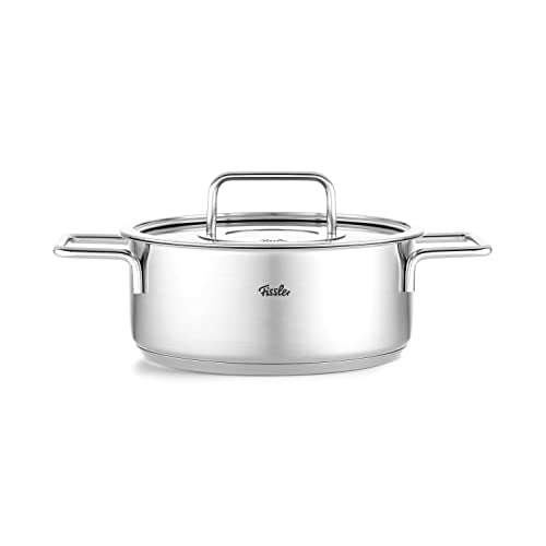 Fissler Bratentopf »Fissler Pure Collection« 1 Stk. tlg. Edelstahl 18/10