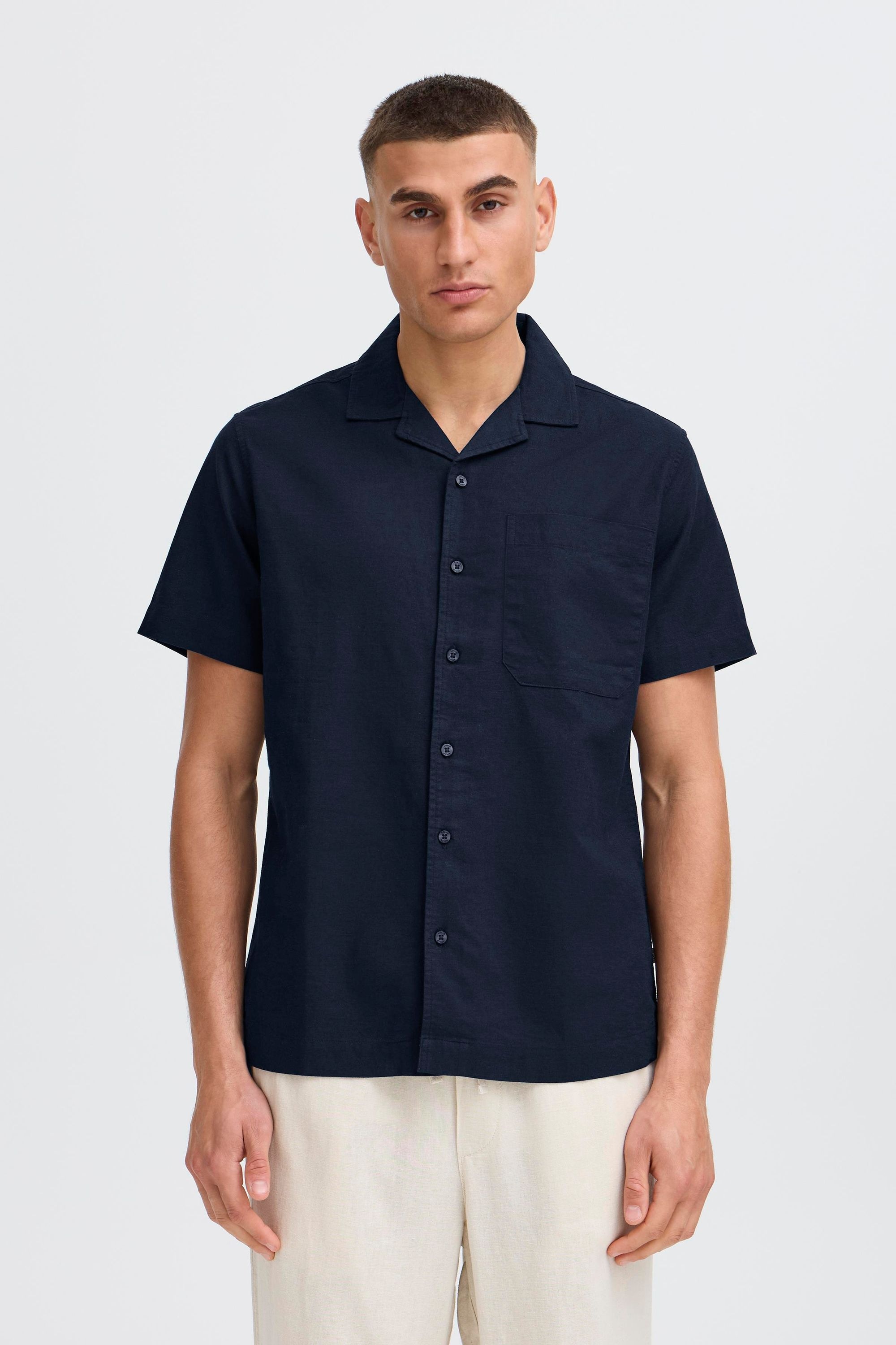 !Solid Leinenhemd »Leinenhemd SDLITT«