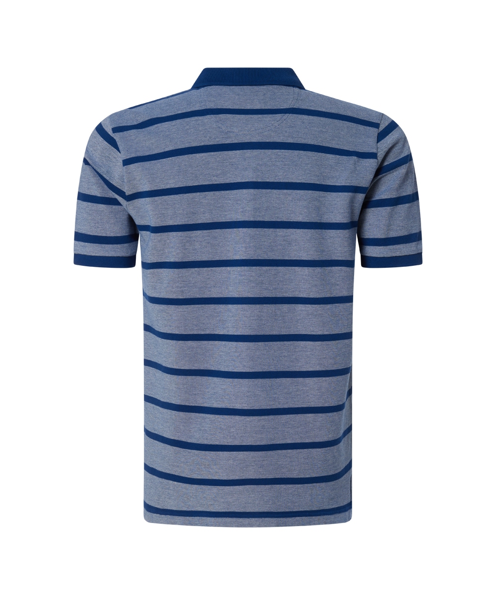 Pierre Cardin Poloshirt »Polo-shirt KN«, mit Streifenmuster